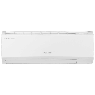 Voltas Deluxe 0.75 Ton 3 Star Split AC (Copper Condenser, Anti Dust Filter, 103 DZX)