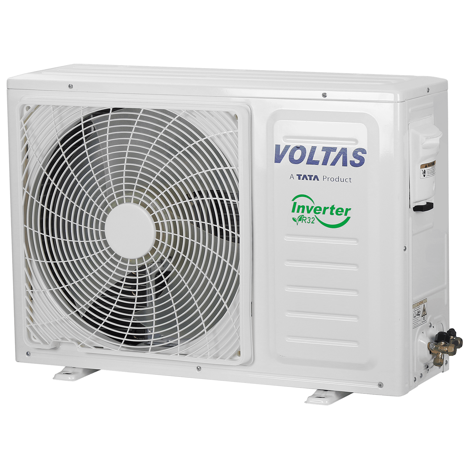 VOLTAS Executive 5 in 1 Convertible 1 Ton 5 Star Maha Adjustable Inverter Split AC with Anti Microbial Protection (Copper Condenser, 125V EAZQ)_9