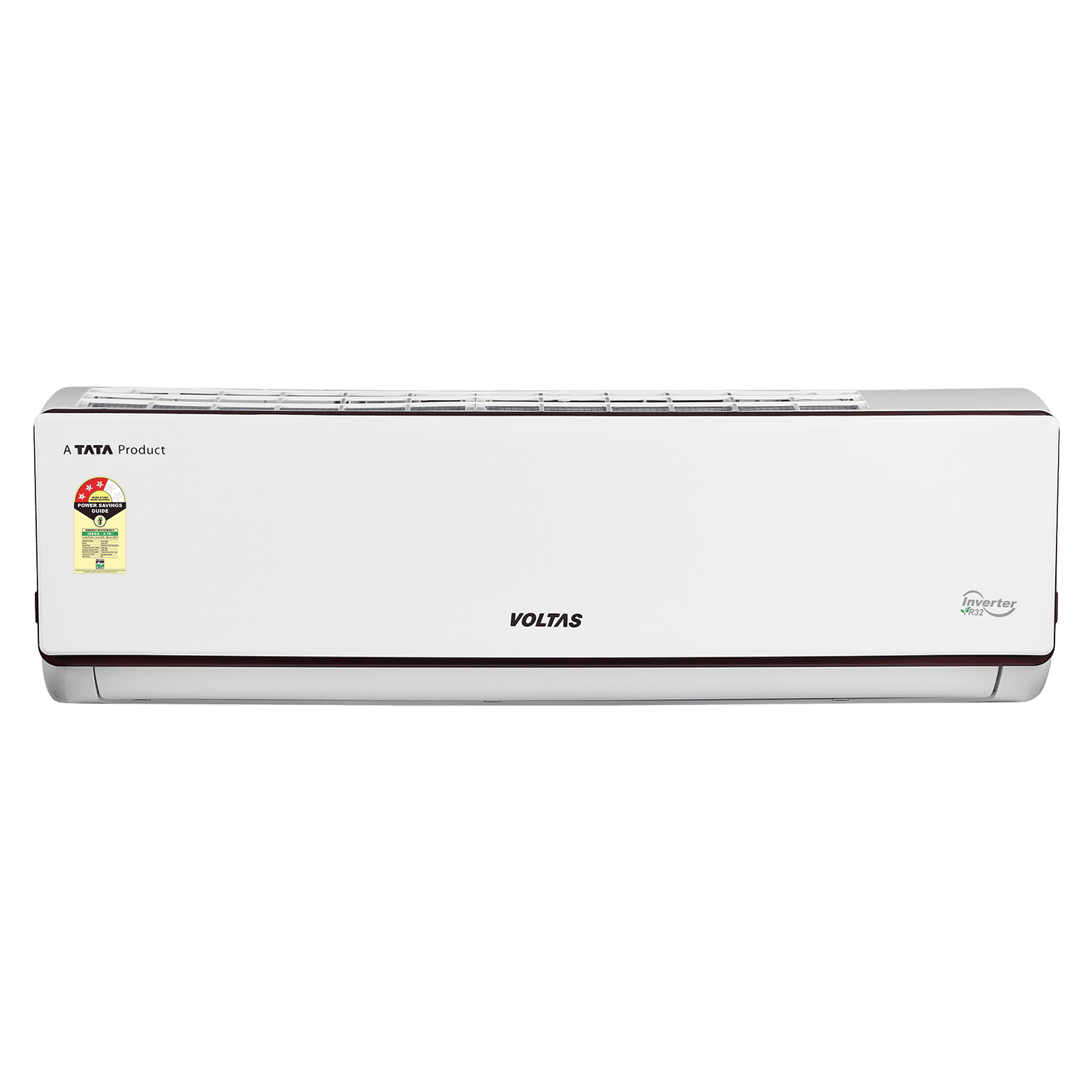 VOLTAS Zenith 2 in 1 Convertible 1.6 Ton 3 Star Inverter Split AC with Anti Bacteria Filter (Copper Condenser, 193V ADJ) VOLTAS Zenith 2 in 1 Convertible 1.6 Ton 3 Star Inverter Split AC with Anti Bacteria Filter (Copper Condenser, 193V ADJ)_1