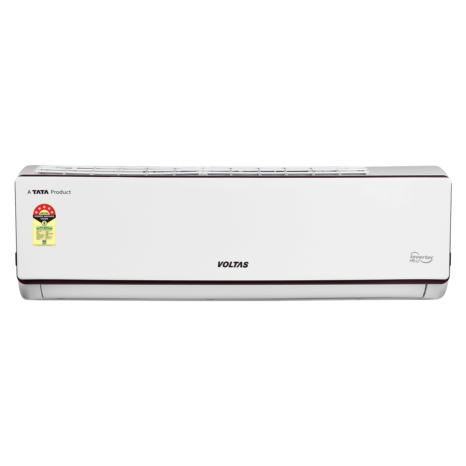 VOLTAS Zenith 2 in 1 Convertible 1.6 Ton 5 Star Inverter Split AC with Anti Bacteria Filter (Copper Condenser, 195V ADJ) VOLTAS Zenith 2 in 1 Convertible 1.6 Ton 5 Star Inverter Split AC with Anti Bacteria Filter (Copper Condenser, 195V ADJ)_1