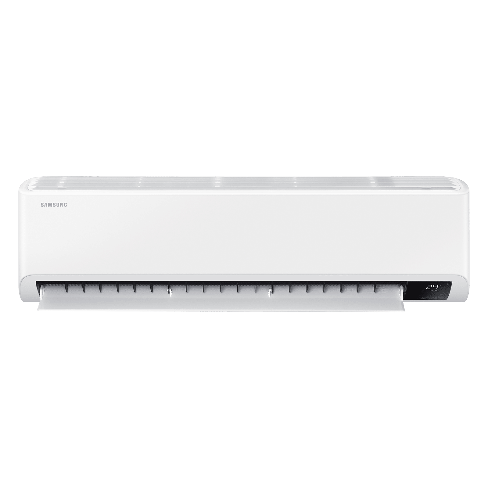SAMSUNG GEO 5 in 1 Convertible 1.5 Ton 5 Star Inverter Split AC with Anti Bacterial Filter (Copper Condenser, AR18BY5YAWKNNA) SAMSUNG GEO 5 in 1 Convertible 1.5 Ton 5 Star Inverter Split AC with Anti Bacterial Filter (Copper Condenser, AR18BY5YAWKNNA)_1