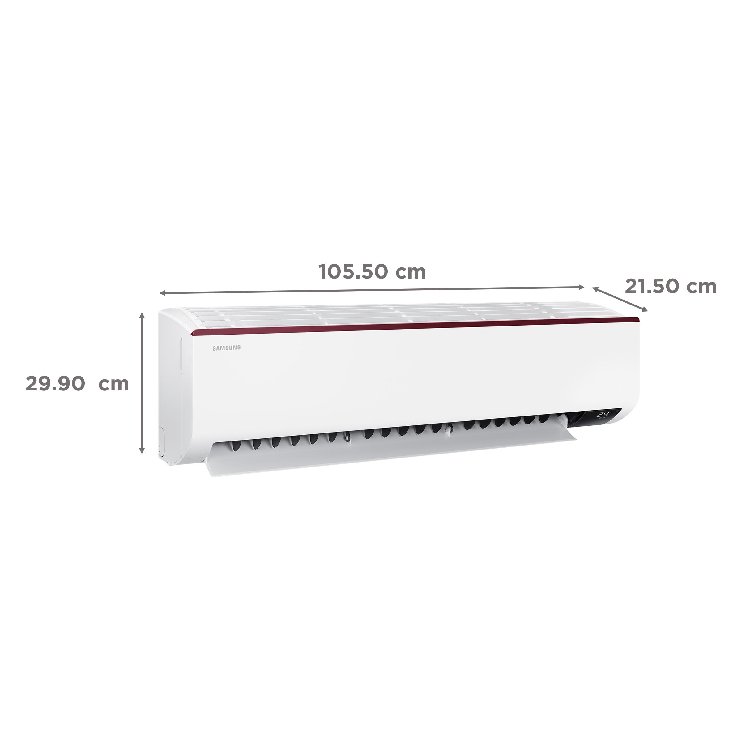 SAMSUNG Arise 5 in 1 Convertible 1.5 Ton 5 Star Adjustable Inverter Split AC with Anti Bacterial Filter (Copper Condenser, AR18BY5ZAPGXNA) SAMSUNG Arise 5 in 1 Convertible 1.5 Ton 5 Star Adjustable Inverter Split AC with Anti Bacterial Filter (Copper Condenser, AR18BY5ZAPGXNA)_2