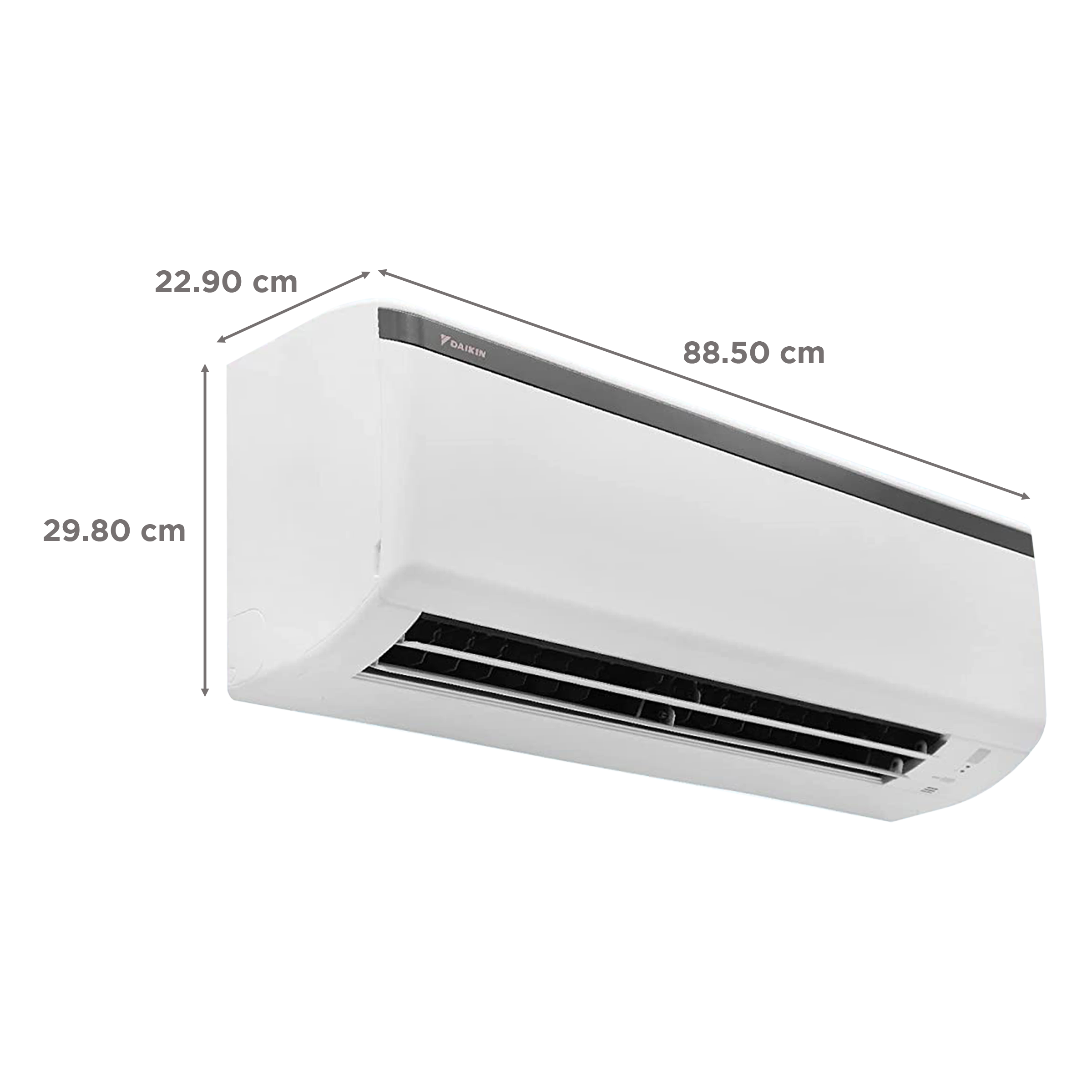 DAIKIN Standard 1.8 Ton 1 Star Split AC (Copper Condenser, Anti Bacterial Filter, FTE60U) DAIKIN Standard 1.8 Ton 1 Star Split AC (Copper Condenser, Anti Bacterial Filter, FTE60U)_4