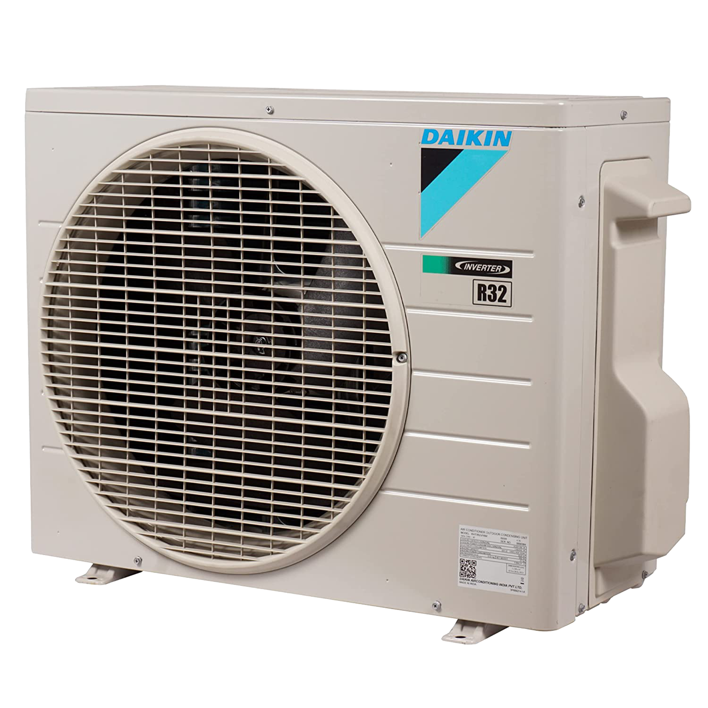 DAIKIN 1 Ton 3 Star Hot & Cold Inverter Split AC (Copper Condenser, PM 2.5 Filter, FTHT35UV)_9