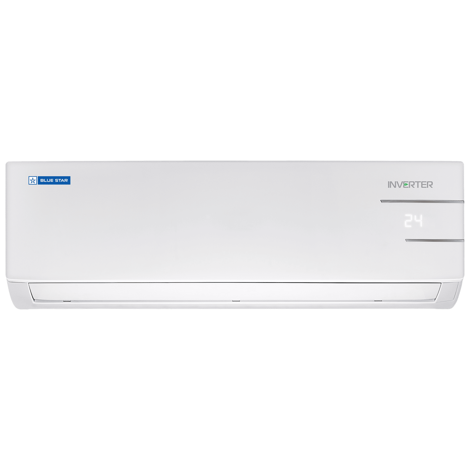 Blue Star 4 in 1 Convertible 2 Ton 3 Star Inverter Split AC with Dust Filter (Copper Condenser, IA324YNU) Blue Star 4 in 1 Convertible 2 Ton 3 Star Inverter Split AC with Dust Filter (Copper Condenser, IA324YNU)_1
