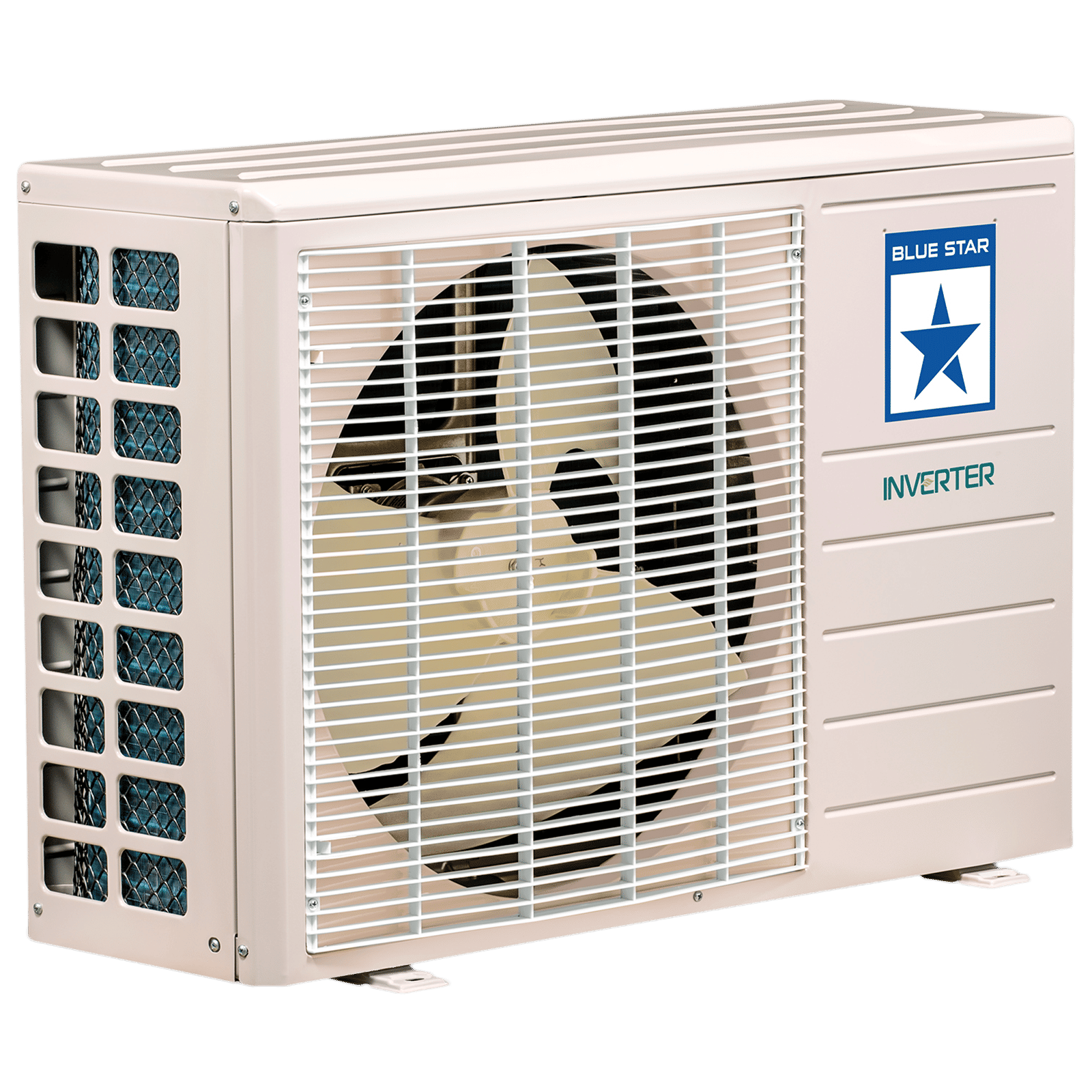 Blue Star 4 in 1 Convertible 2 Ton 3 Star Inverter Split AC with Dust Filter (Copper Condenser, IA324YNU) Blue Star 4 in 1 Convertible 2 Ton 3 Star Inverter Split AC with Dust Filter (Copper Condenser, IA324YNU)_11
