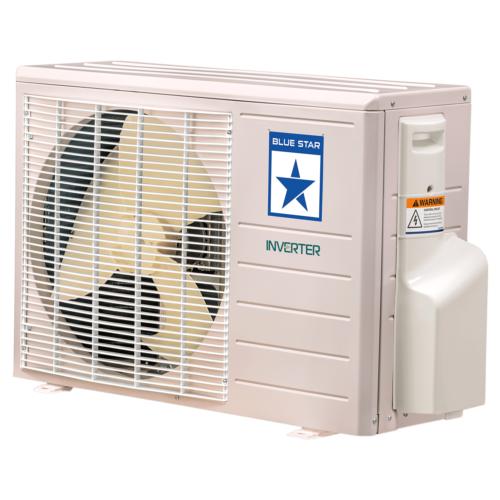 Blue Star 4 in 1 Convertible 2 Ton 3 Star Inverter Split AC with Dust Filter (Copper Condenser, IA324YNU) Blue Star 4 in 1 Convertible 2 Ton 3 Star Inverter Split AC with Dust Filter (Copper Condenser, IA324YNU)_12