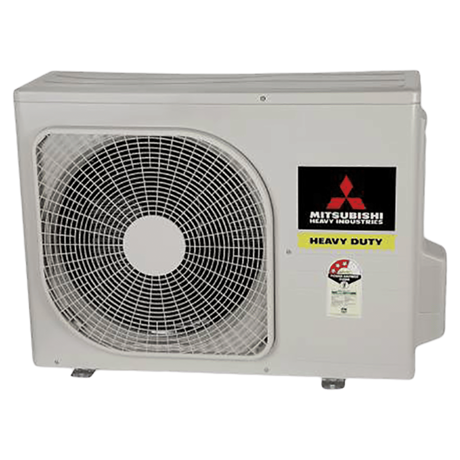 MITSUBISHI HEAVY 1.95 Ton 2 Star Fixed Speed Split AC (Copper Condenser, Anti Dust Filter, SRK24CW)_5