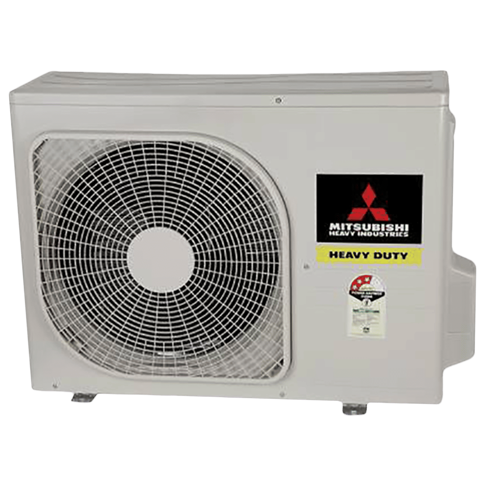 MITSUBISHI HEAVY 1.95 Ton 3 Star Split AC (Copper Condenser, Anti Dust Filter, SRK25CWX) MITSUBISHI HEAVY 1.95 Ton 3 Star Split AC (Copper Condenser, Anti Dust Filter, SRK25CWX)_5