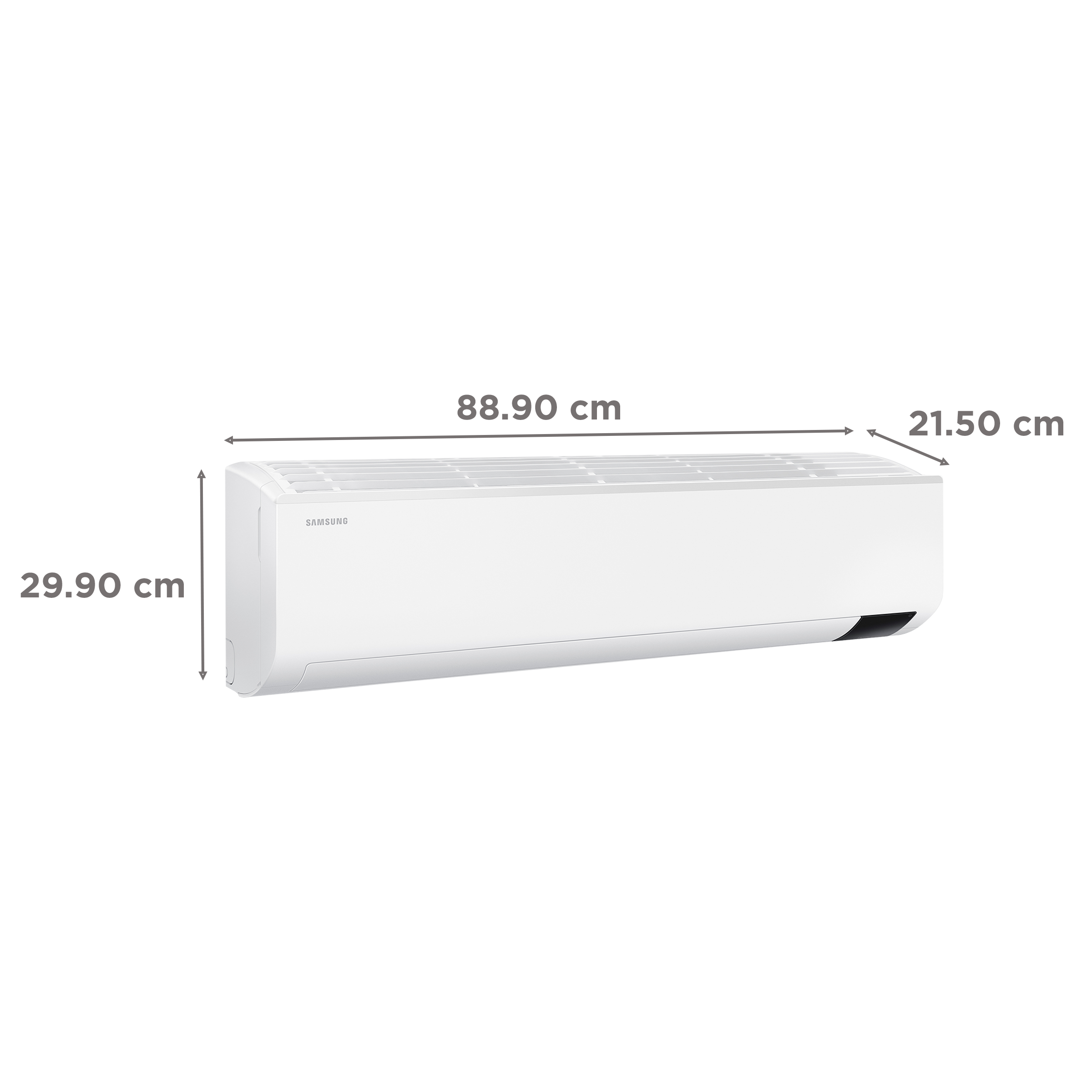 SAMSUNG Arise 5 in 1 Convertible 1.5 Ton 3 Star Hot & Cold Inverter Split AC with Anti Bacterial Filter (Copper Condenser, AR18BX4ZAWK) SAMSUNG Arise 5 in 1 Convertible 1.5 Ton 3 Star Hot & Cold Inverter Split AC with Anti Bacterial Filter (Copper Condenser, AR18BX4ZAWK)_2