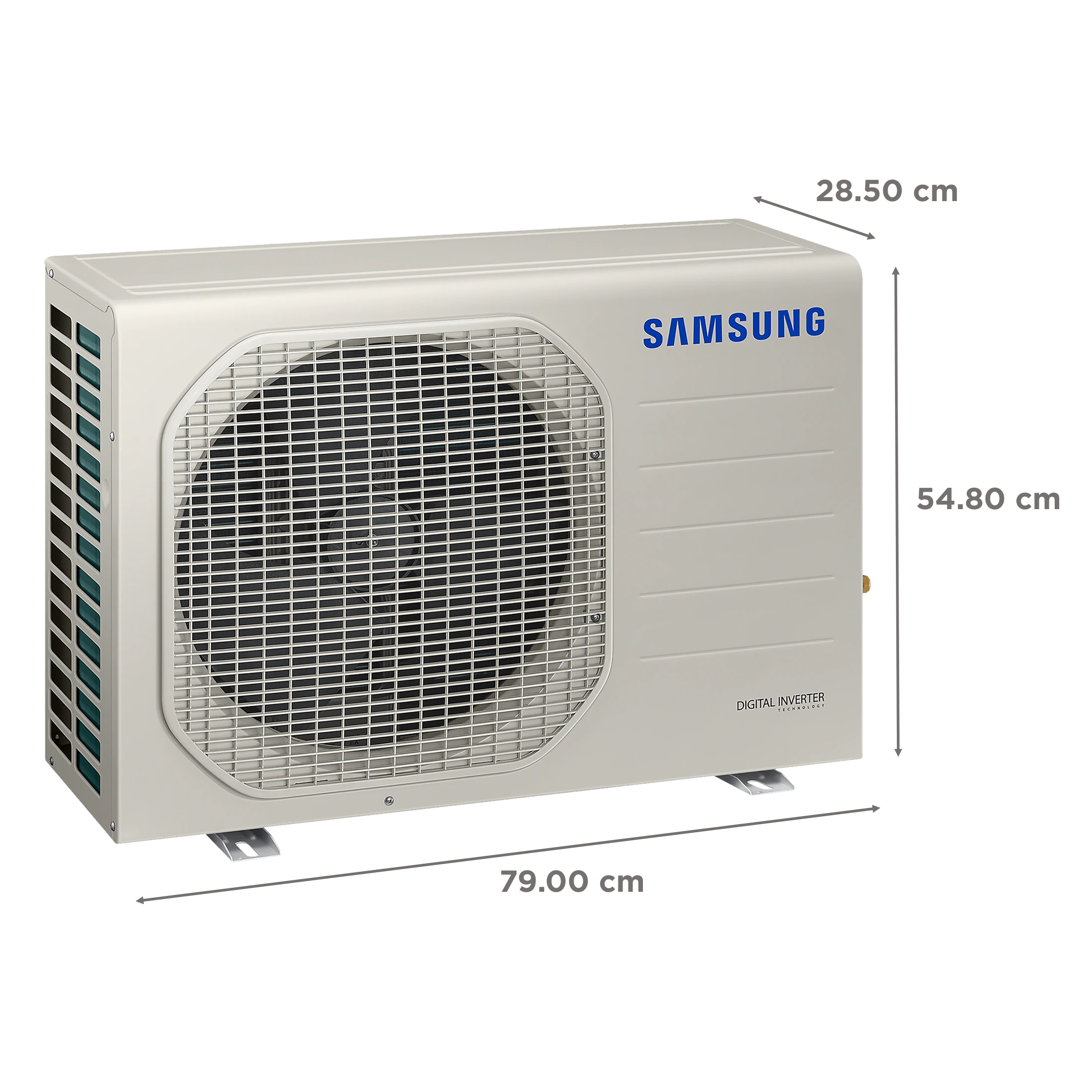 SAMSUNG Arise 5 in 1 Convertible 1.5 Ton 3 Star Hot & Cold Inverter Split AC with Anti Bacterial Filter (Copper Condenser, AR18BX4ZAWK) SAMSUNG Arise 5 in 1 Convertible 1.5 Ton 3 Star Hot & Cold Inverter Split AC with Anti Bacterial Filter (Copper Condenser, AR18BX4ZAWK)_3