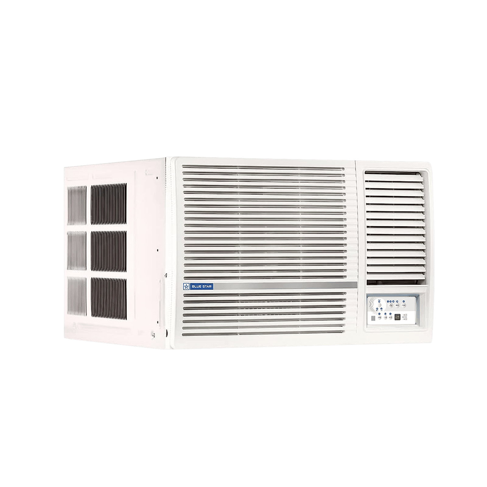 Blue Star 1 Ton 3 Star Windows AC (Copper Condenser, Dust Filter, WFB312LN) Blue Star 1 Ton 3 Star Windows AC (Copper Condenser, Dust Filter, WFB312LN)_4