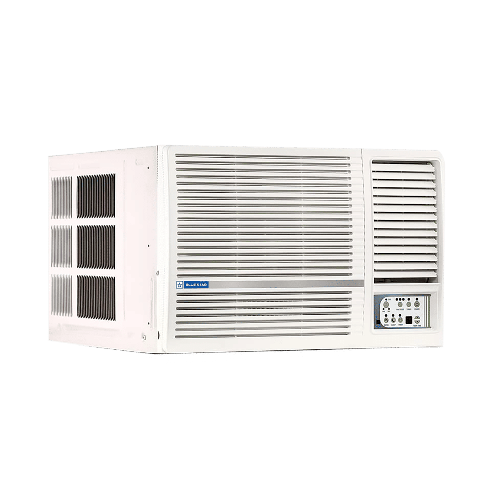 Blue Star LN 1.5 Ton 5 Star Fixed Speed Windows AC ( Copper Condenser, Dust Filter, WFA518LN) Blue Star LN 1.5 Ton 5 Star Fixed Speed Windows AC ( Copper Condenser, Dust Filter, WFA518LN)_6