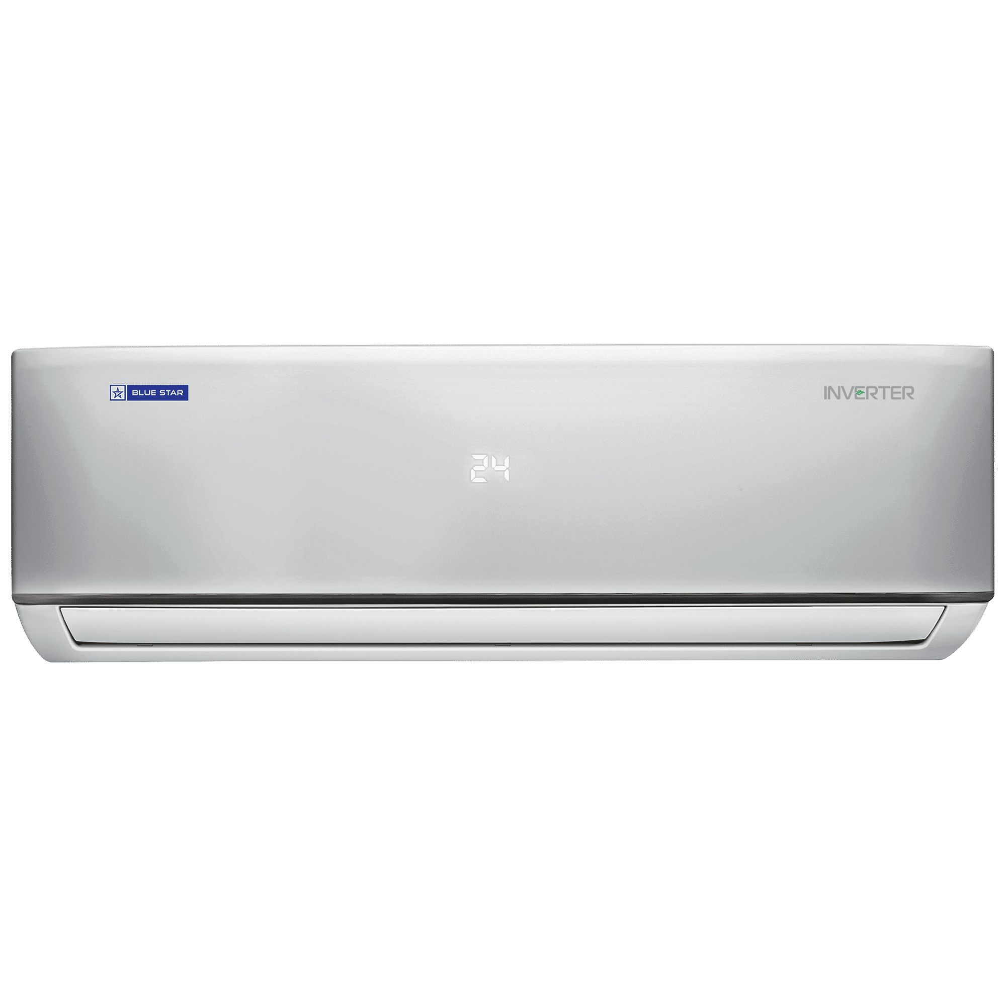 Blue Star DN 4 in 1 Convertible 2 Ton 5 Star Inverter Split AC with Dust Filter (Copper Condenser, IA524DNU) Blue Star DN 4 in 1 Convertible 2 Ton 5 Star Inverter Split AC with Dust Filter (Copper Condenser, IA524DNU)_1