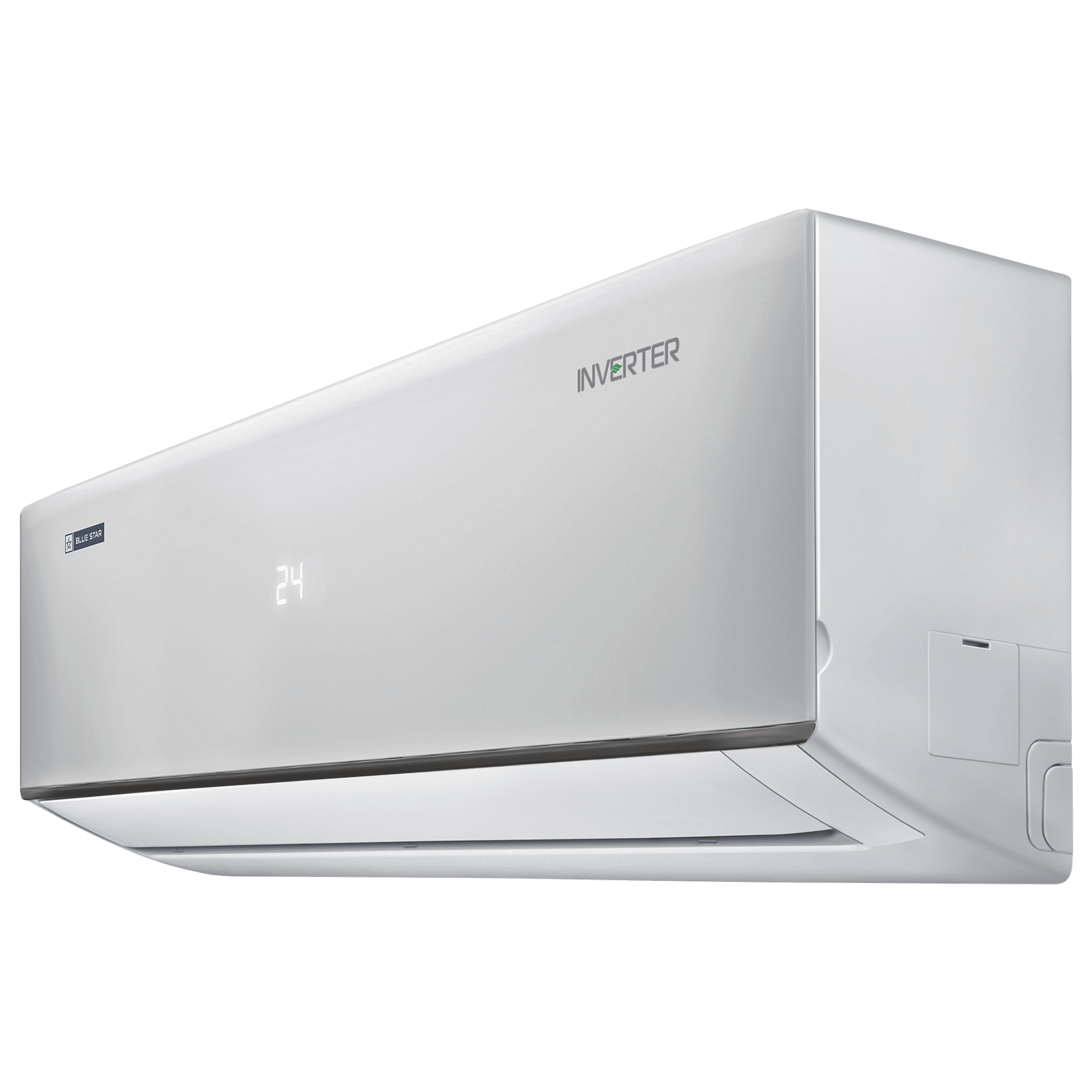 Blue Star DN 4 in 1 Convertible 2 Ton 5 Star Inverter Split AC with Dust Filter (Copper Condenser, IA524DNU) Blue Star DN 4 in 1 Convertible 2 Ton 5 Star Inverter Split AC with Dust Filter (Copper Condenser, IA524DNU)_8