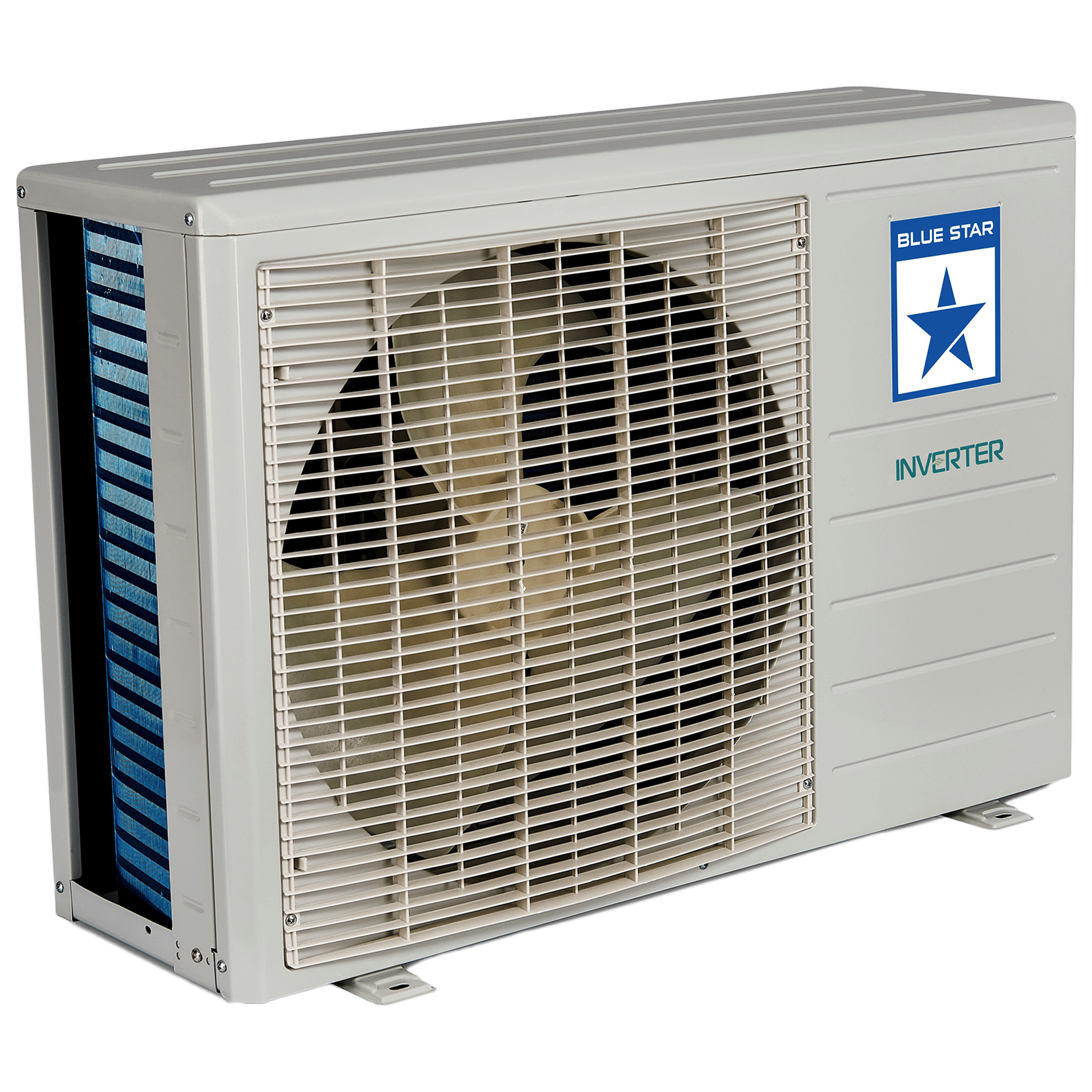 Blue Star DN 4 in 1 Convertible 2 Ton 5 Star Inverter Split AC with Dust Filter (Copper Condenser, IA524DNU) Blue Star DN 4 in 1 Convertible 2 Ton 5 Star Inverter Split AC with Dust Filter (Copper Condenser, IA524DNU)_10