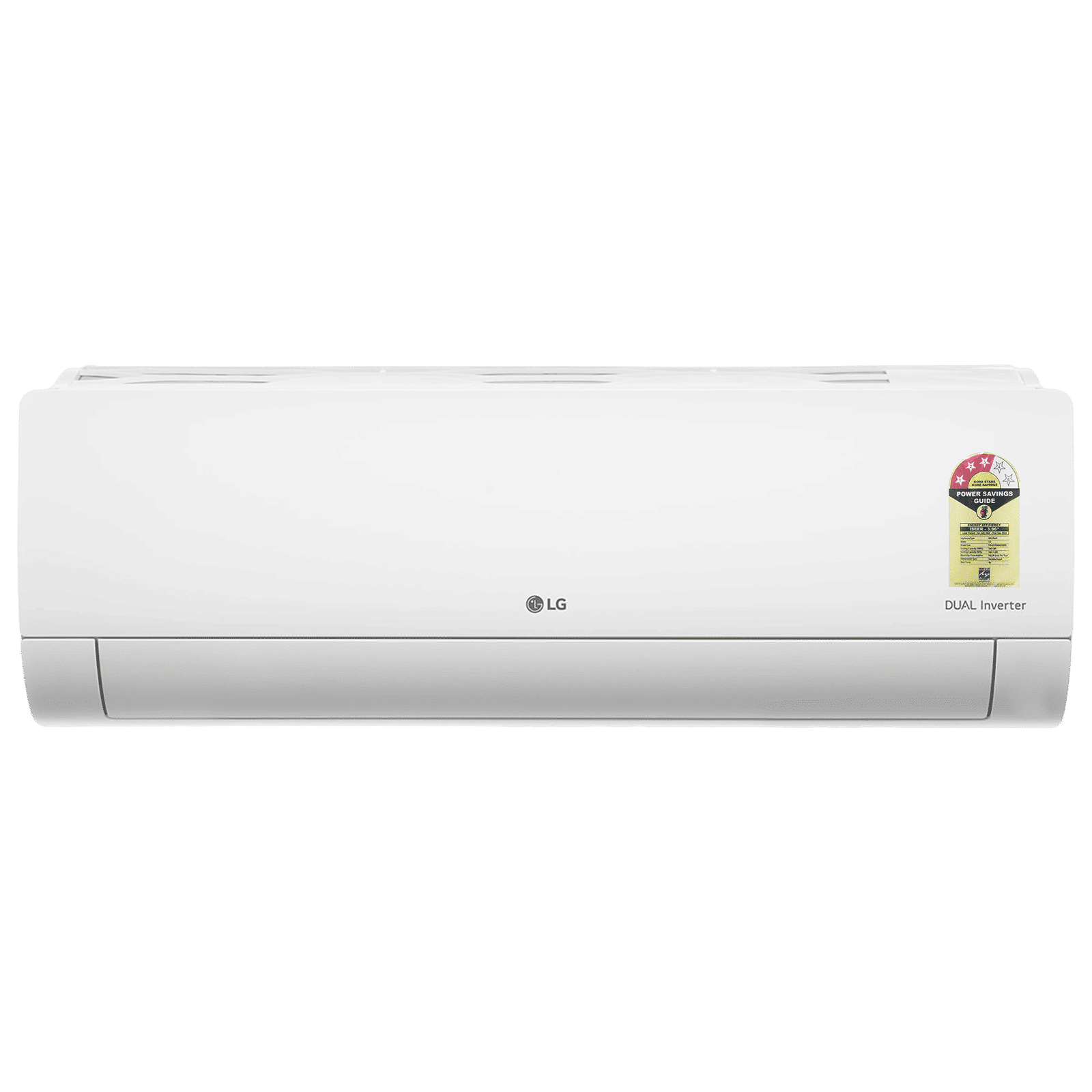 LG 5 in 1 Convertible 1 Ton 3 Star Dual Inverter Split AC with Anti-bacterial Filter (Copper Condenser, PS-Q12ENXA2) LG 5 in 1 Convertible 1 Ton 3 Star Dual Inverter Split AC with Anti-bacterial Filter (Copper Condenser, PS-Q12ENXA2)_1