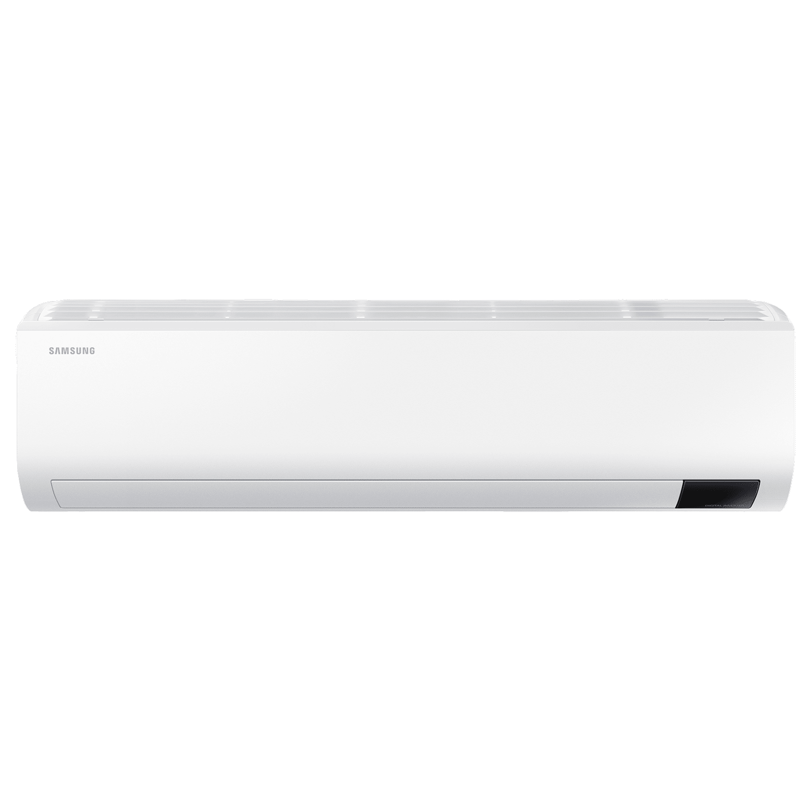 SAMSUNG GEO Plain 2 Ton 3 Star Inverter Split AC (Copper Condenser, Easy Filter Plus, AR24BY4YAWK) SAMSUNG GEO Plain 2 Ton 3 Star Inverter Split AC (Copper Condenser, Easy Filter Plus, AR24BY4YAWK)_1