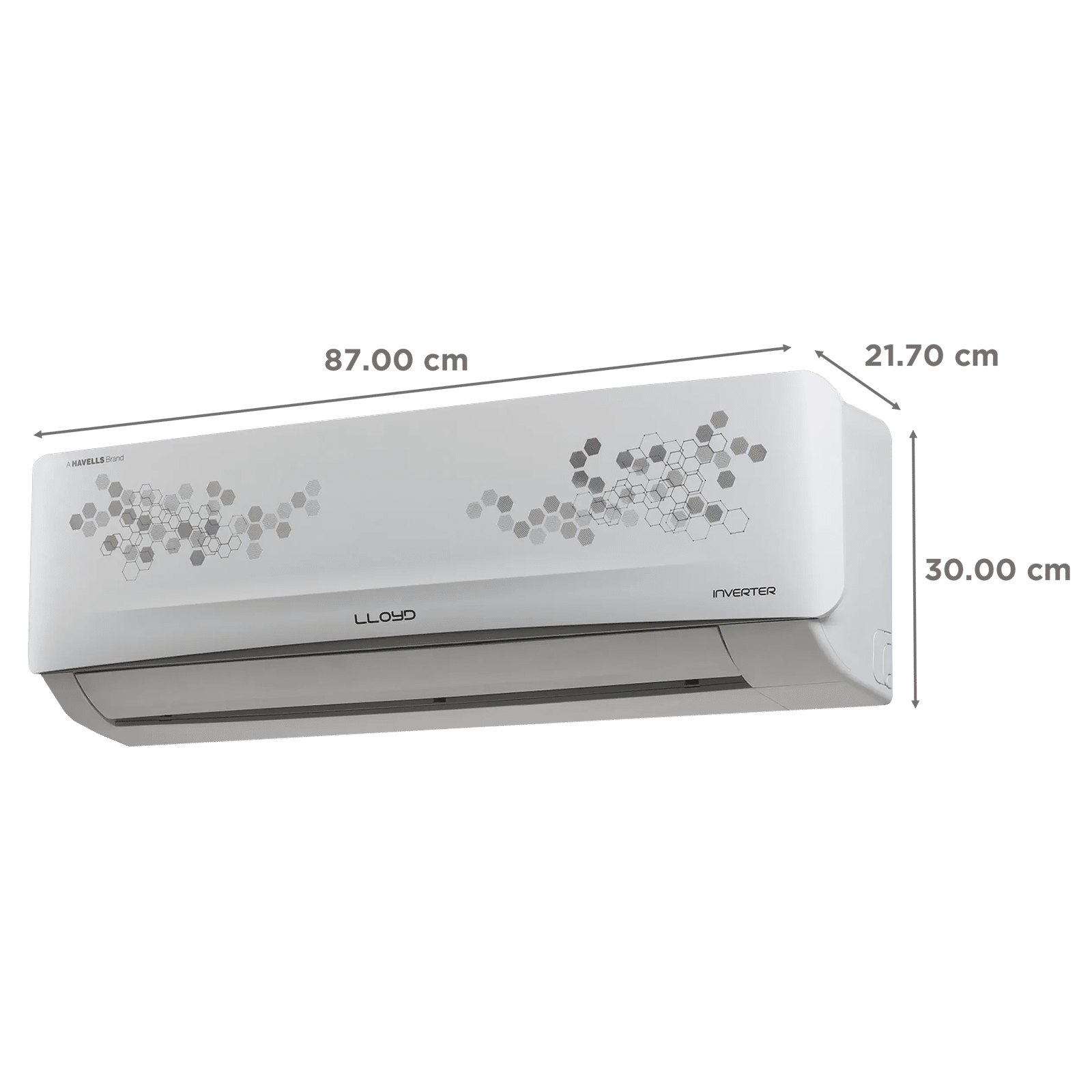 LLOYD 5 in 1 Convertible 1.2 Ton 3 Star Inverter Split AC with Anti-bacteria Filter (Copper Condenser, GLS15I3FWSEV) LLOYD 5 in 1 Convertible 1.2 Ton 3 Star Inverter Split AC with Anti-bacteria Filter (Copper Condenser, GLS15I3FWSEV)_4