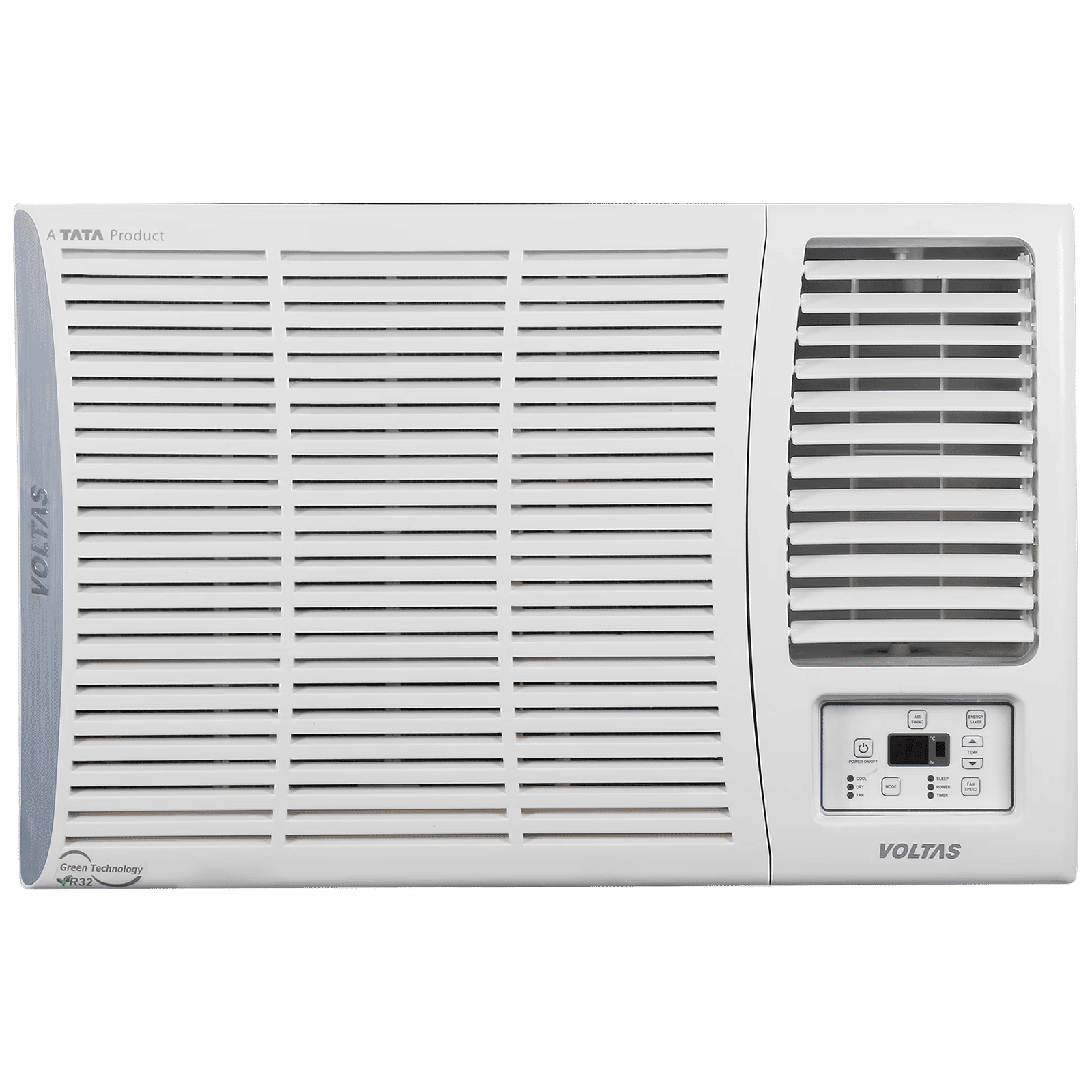VOLTAS Vertis 2 in 1 Convertible 1.5 Ton 3 Star Inverter Window AC with Anti-Dust Filter ( Copper Condenser, 183V Vertis Elite) VOLTAS Vertis 2 in 1 Convertible 1.5 Ton 3 Star Inverter Window AC with Anti-Dust Filter ( Copper Condenser, 183V Vertis Elite)_1