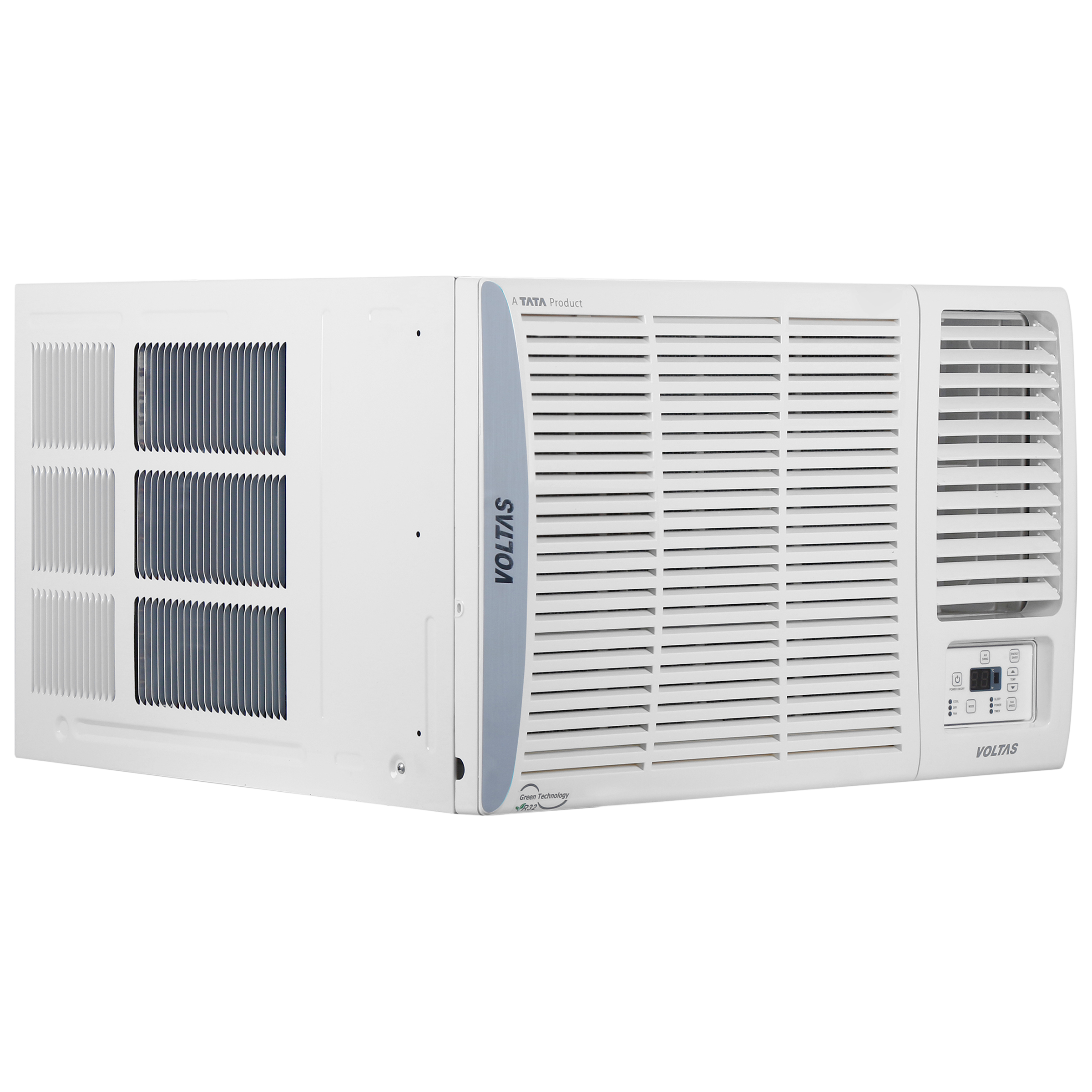 Voltas Vertis 2 in 1 Convertible 1.5 Ton 5 Star Inverter Window AC (2023 Model, Copper Condenser, Anti-Dust Filter, 185V Vertis Elite) Voltas Vertis 2 in 1 Convertible 1.5 Ton 5 Star Inverter Window AC (2023 Model, Copper Condenser, Anti-Dust Filter, 185V Vertis Elite)_4