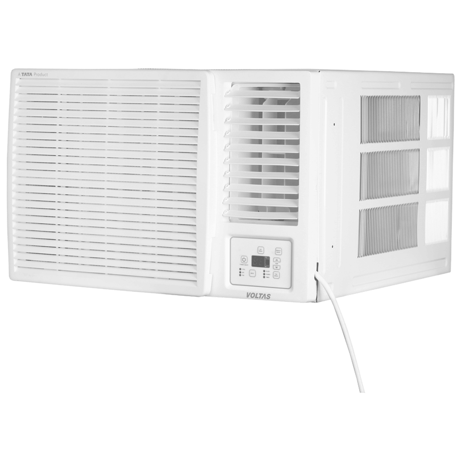VOLTAS 2 Ton 2 Star Fixed Speed Window AC ( Copper Condenser, Anti Dust Filter, 242 Vectra Plus)_8