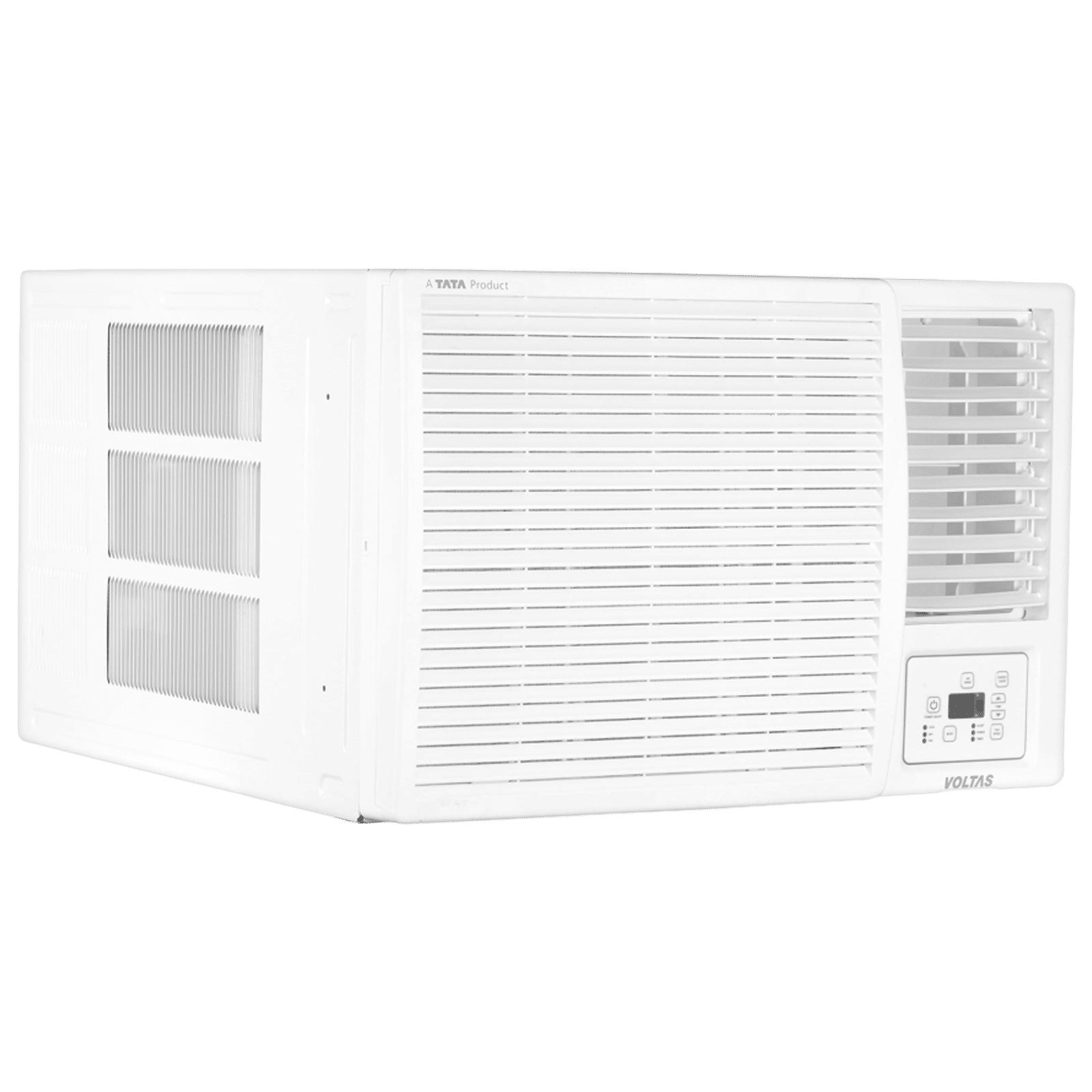 VOLTAS 2 Ton 2 Star Fixed Speed Window AC ( Copper Condenser, Anti Dust Filter, 242 Vectra Plus)_5
