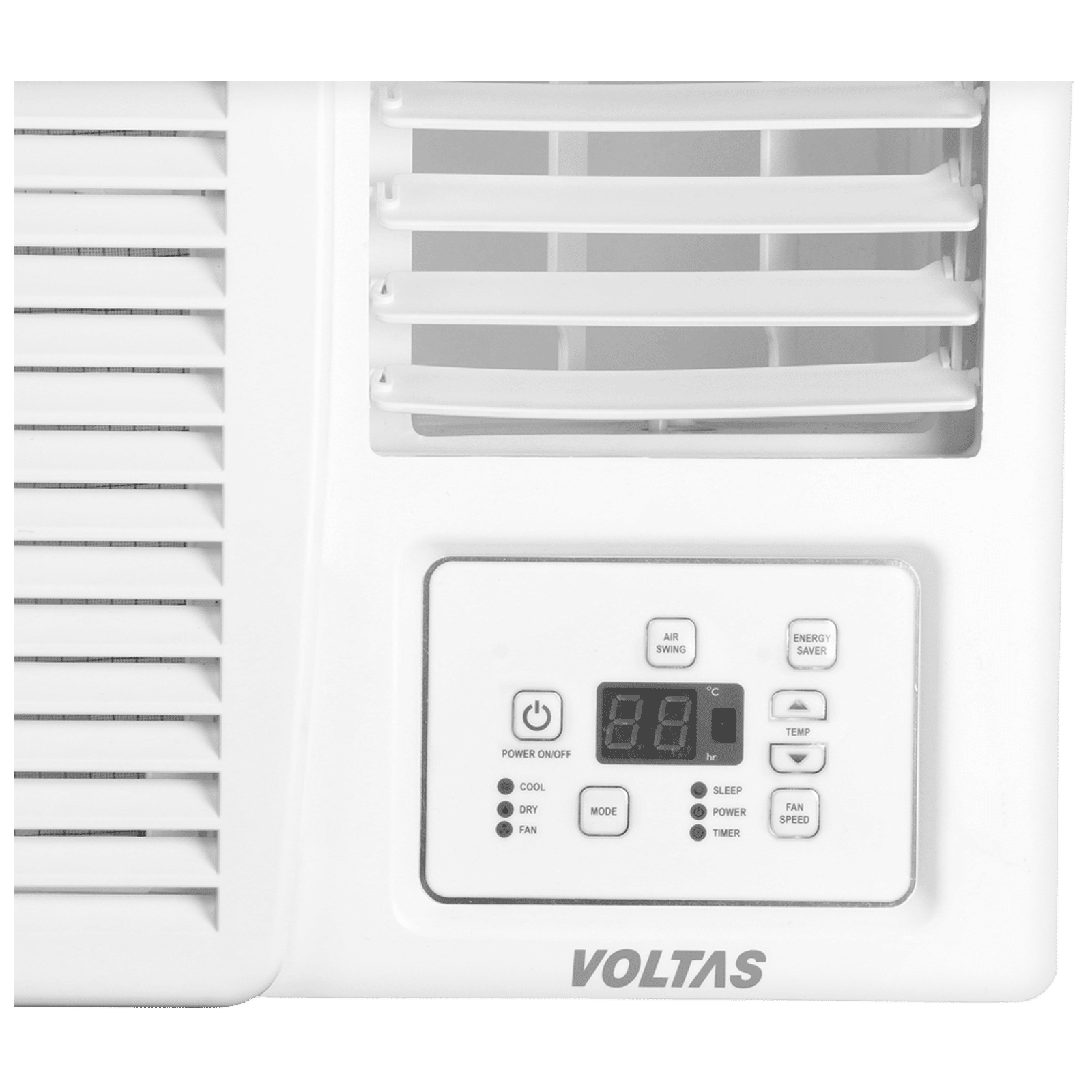 VOLTAS 2 Ton 2 Star Fixed Speed Window AC ( Copper Condenser, Anti Dust Filter, 242 Vectra Plus)_6