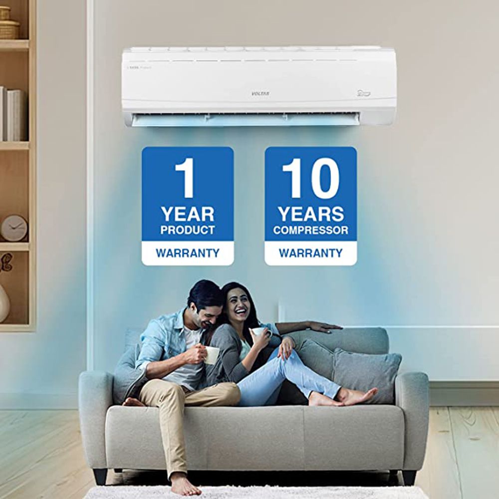 VOLTAS Vectra 2 Ton 3 Star Split AC ( Copper Condenser, Anti-Dust Filter, 243 Vectra Plus)_13