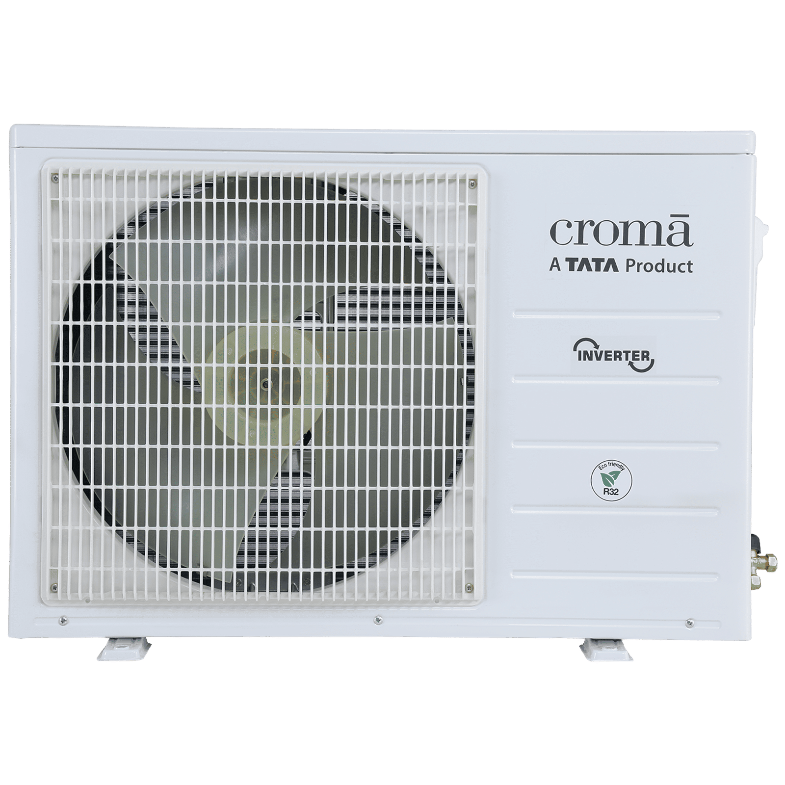 Croma 4 in 1 Convertible 1 Ton 3 Star Inverter Split AC with Dust Filter (Copper Condenser, CRLA012IND170251)_13