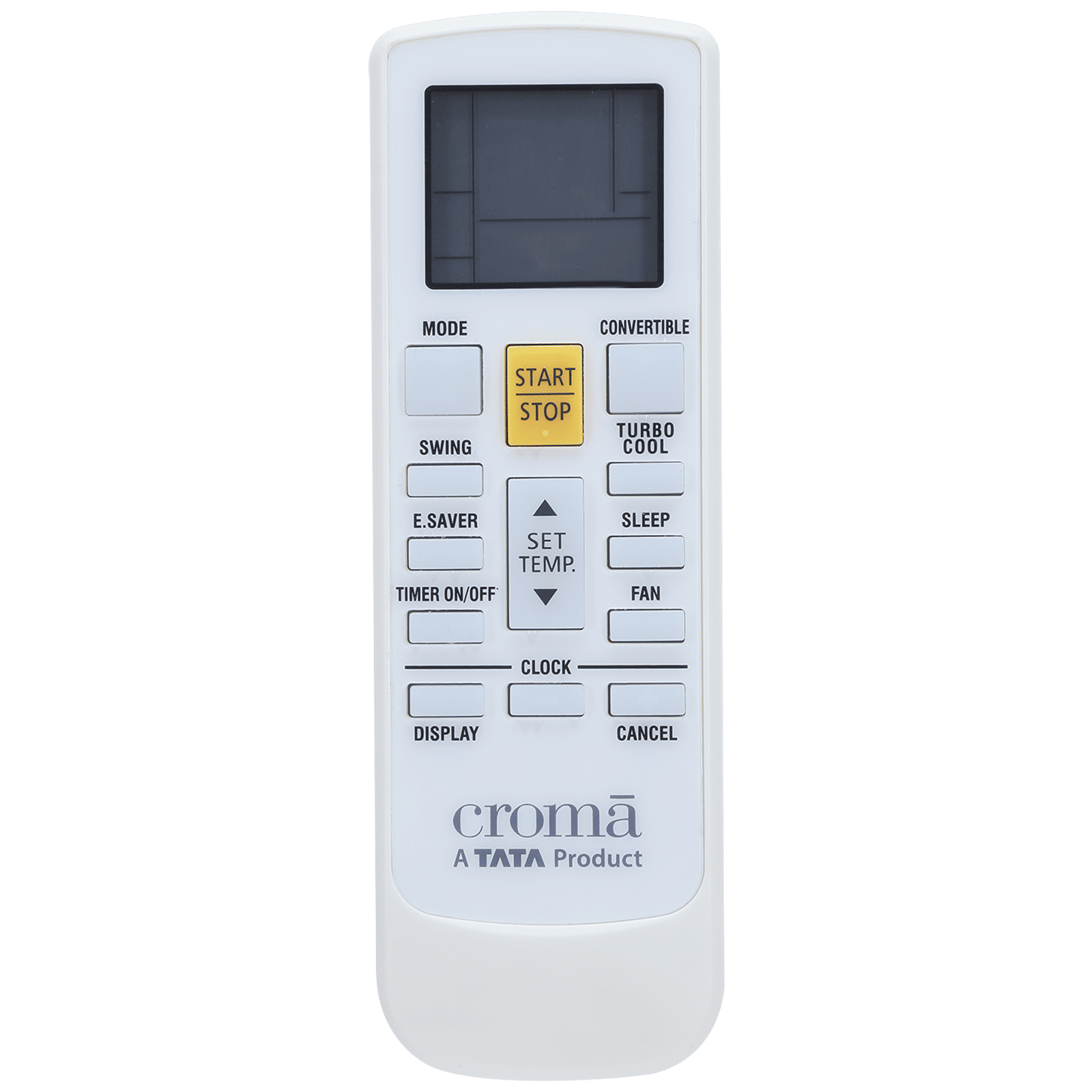 Croma 4 in 1 Convertible 1 Ton 3 Star Inverter Split AC with Dust Filter (Copper Condenser, CRLA012IND170251)_7