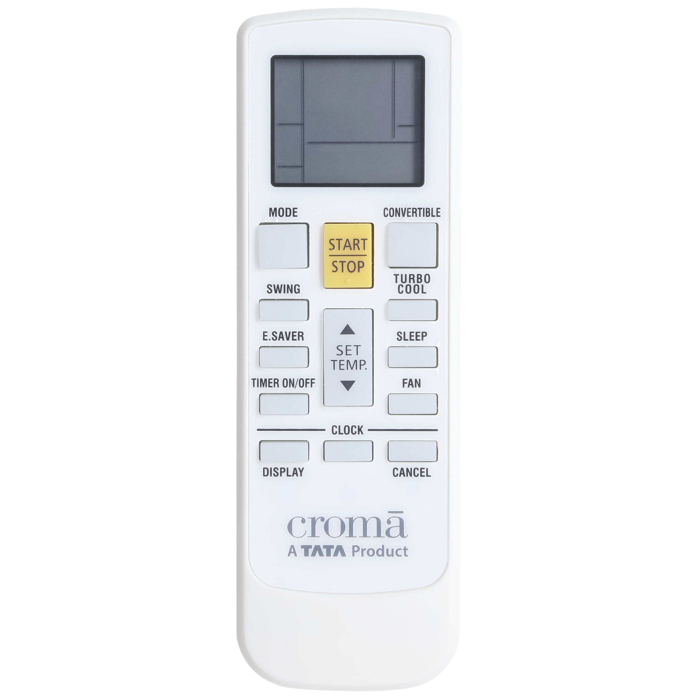 Croma 4 in 1 Convertible 1 Ton 5 Star Inverter Split AC with Self Diagnosis (Copper Condenser, CRLA012INF170255)_7
