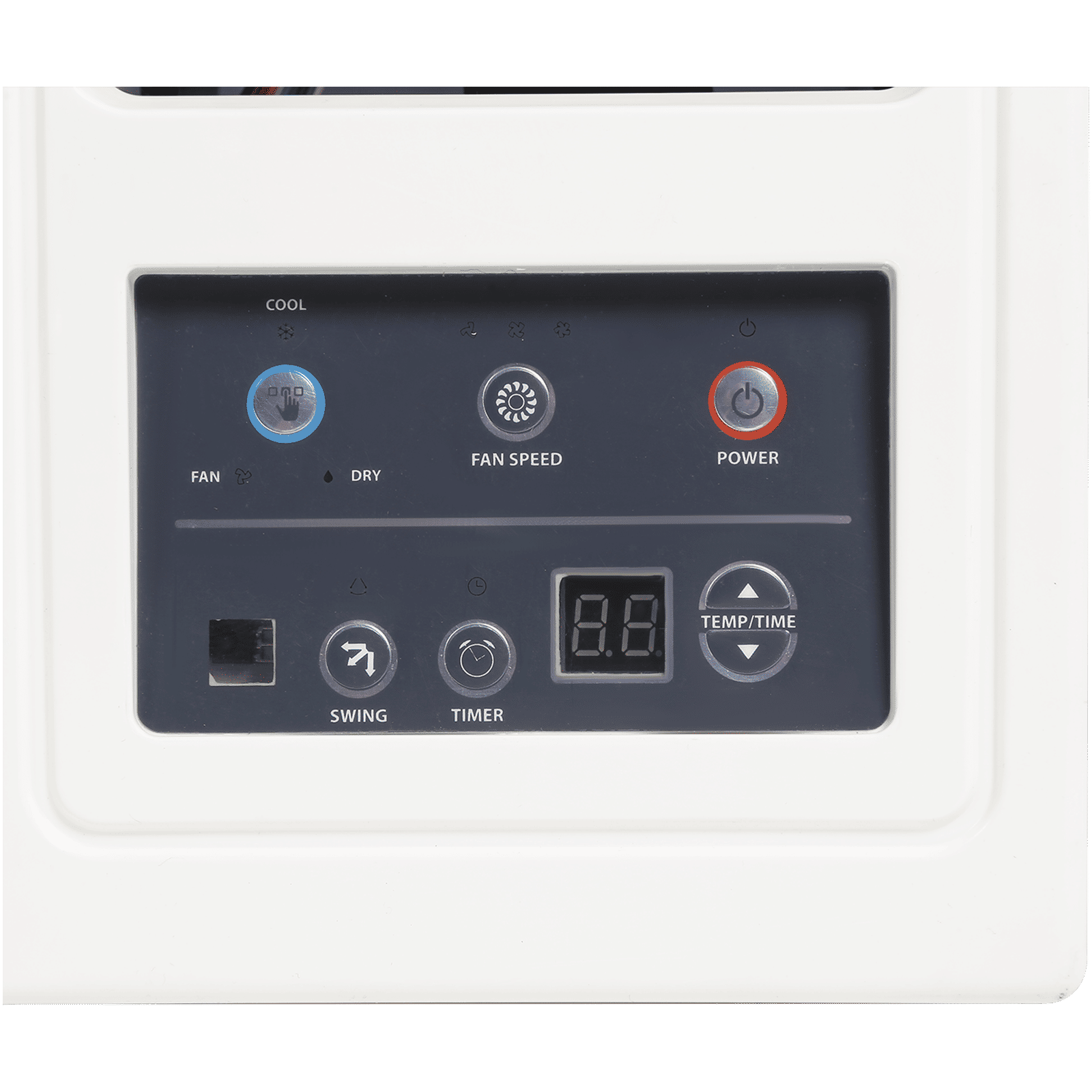 Croma 1 Ton 2 Star Fixed Speed Window AC (Copper Condenser, Dust Filter)_6