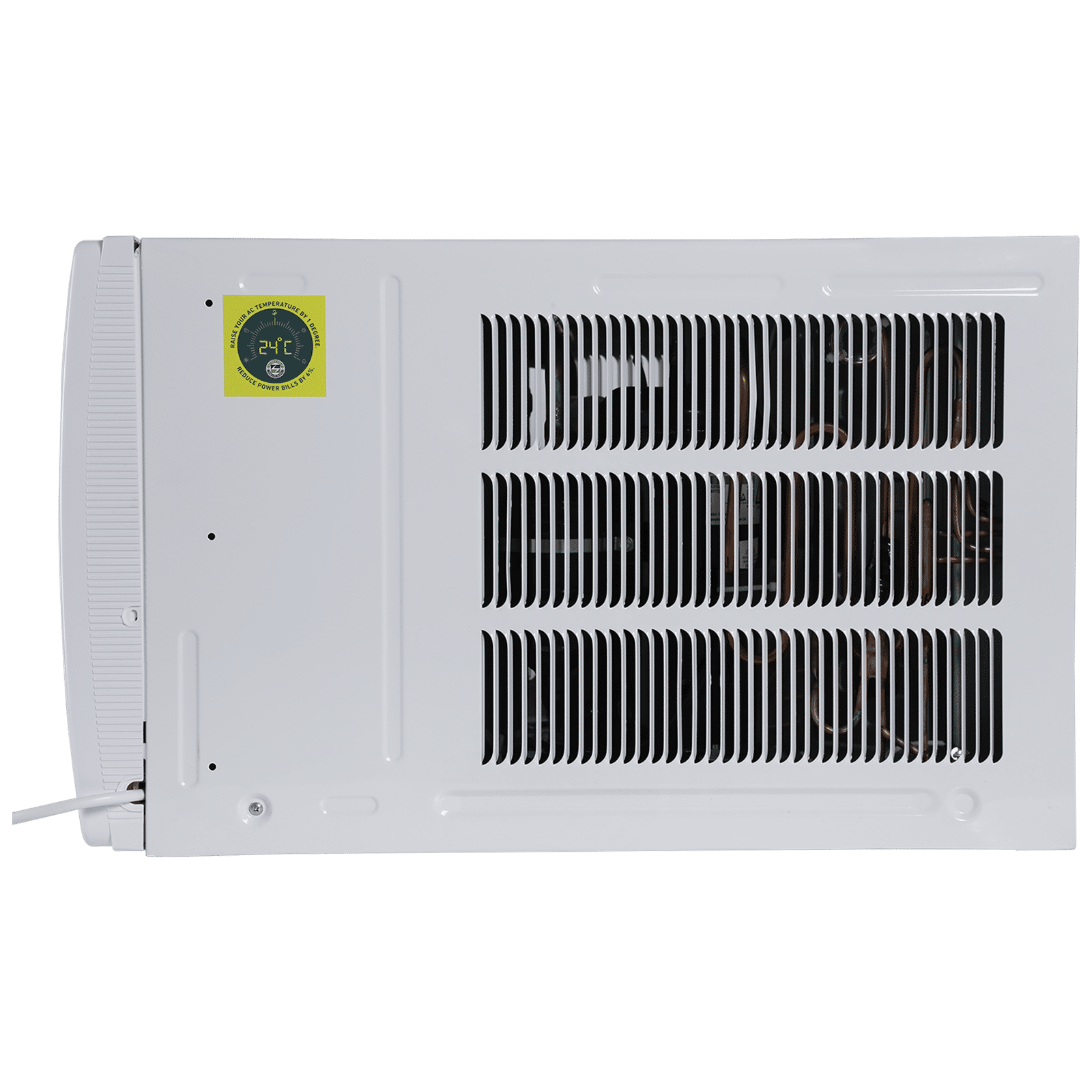 Croma 1.5 Ton 3 Star Fixed Speed Window AC (Copper Condenser, Dust Filter)_10