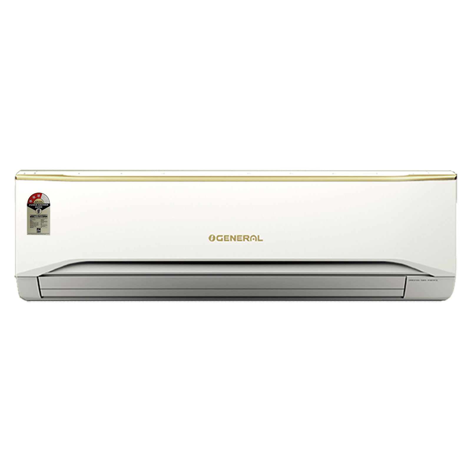 O GENERAL 1.5 Ton 2 Star Split AC ( Copper Condenser, Mildew Resistant Filter, ASGA18FUTD-B) O GENERAL 1.5 Ton 2 Star Split AC ( Copper Condenser, Mildew Resistant Filter, ASGA18FUTD-B)_1