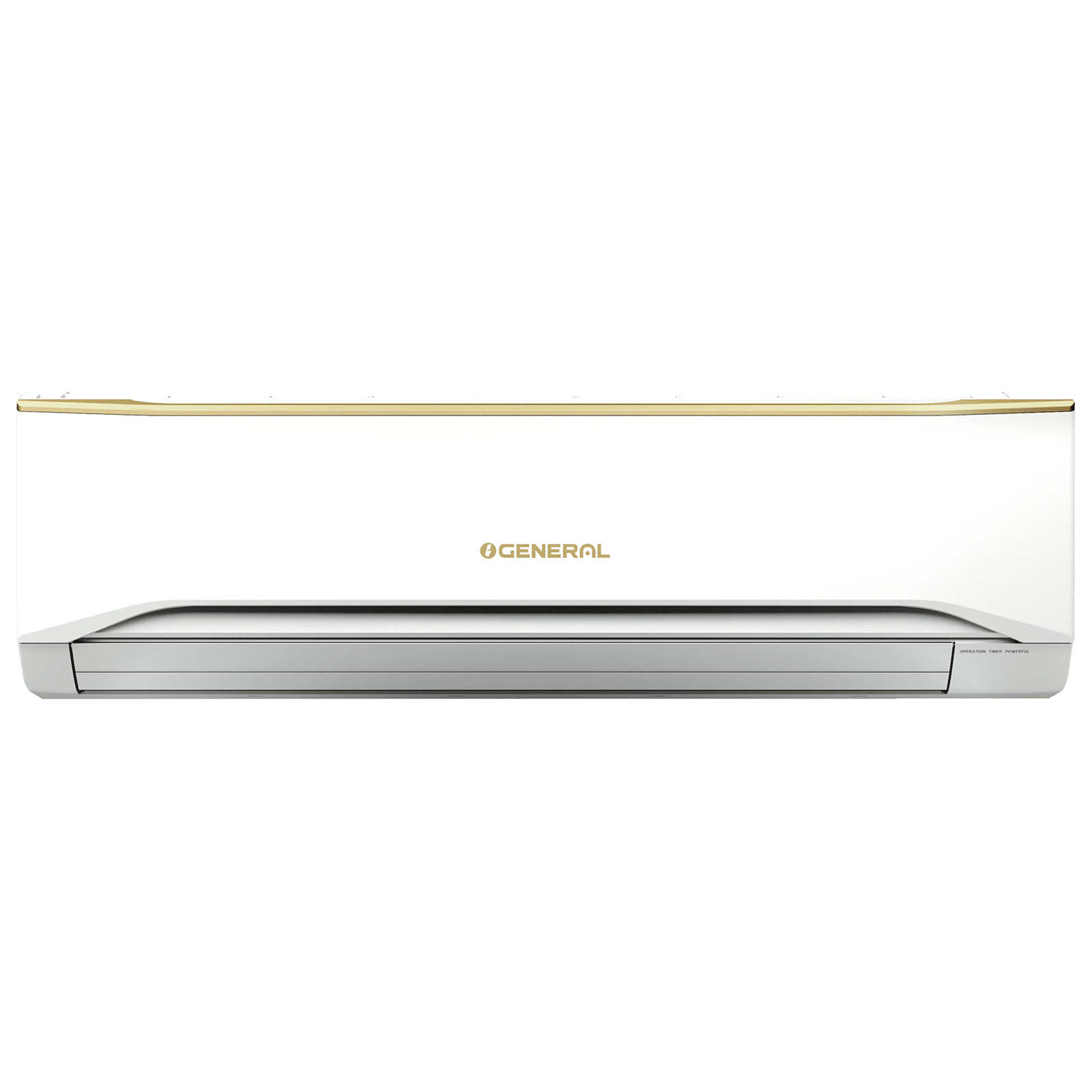 O GENERAL 2 Ton 2 Star Split AC ( Copper Condenser, ASGA24FUTD-B)_1