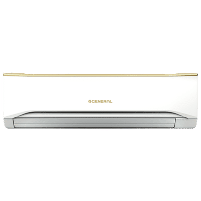 O GENERAL 2 Ton 2 Star Split AC ( Copper Condenser, ASGA24FUTD-B)