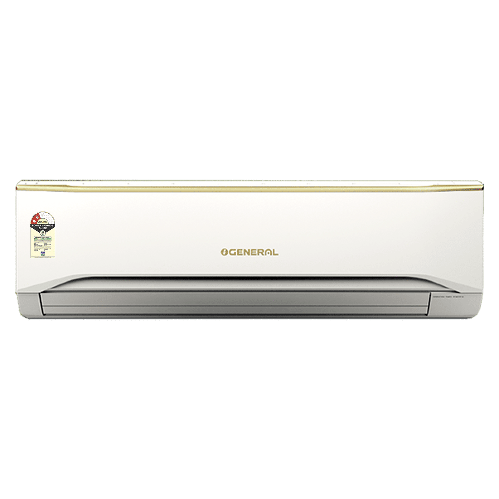 O GENERAL 2.5 Ton 2 Star Split AC (Copper Condenser, Mildew Resistant Filter, ASGA30FUTD-B) O GENERAL 2.5 Ton 2 Star Split AC (Copper Condenser, Mildew Resistant Filter, ASGA30FUTD-B)_1