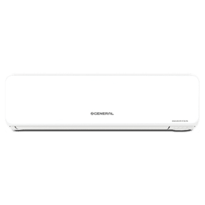 O GENERAL 2 Ton 4 Star Hot & Cold Inverter Split AC ( Copper Condenser, AOGG24KJTA-B)