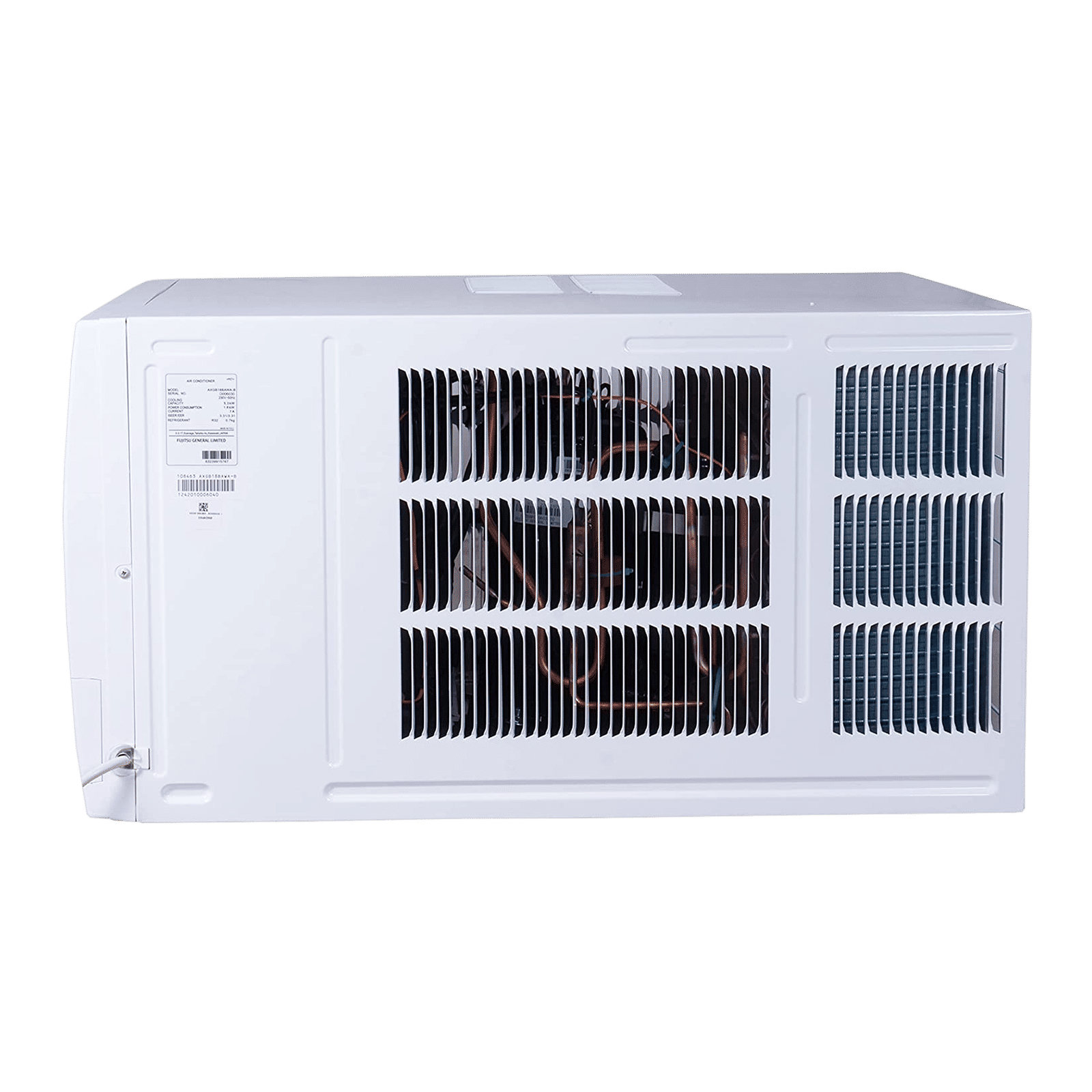 O GENERAL 1.5 Ton 4 Star Window AC (Copper Condenser, Catechin Filter, AXGB18BAWA-B) O GENERAL 1.5 Ton 4 Star Window AC (Copper Condenser, Catechin Filter, AXGB18BAWA-B)_9