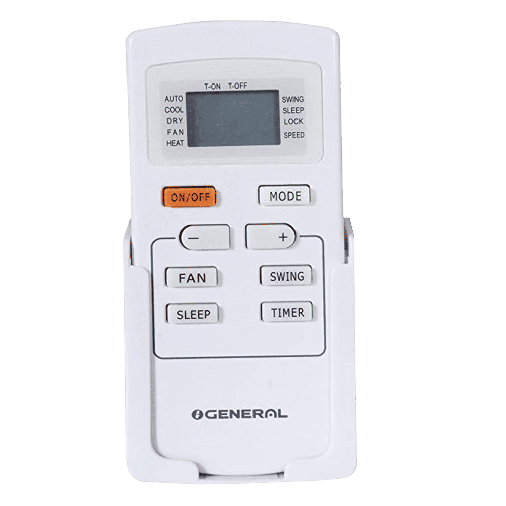 O GENERAL 1.7 Ton 3 Star Window AC ( Copper Condenser, Catechin Filter, AXGB24BAWA-B)_5