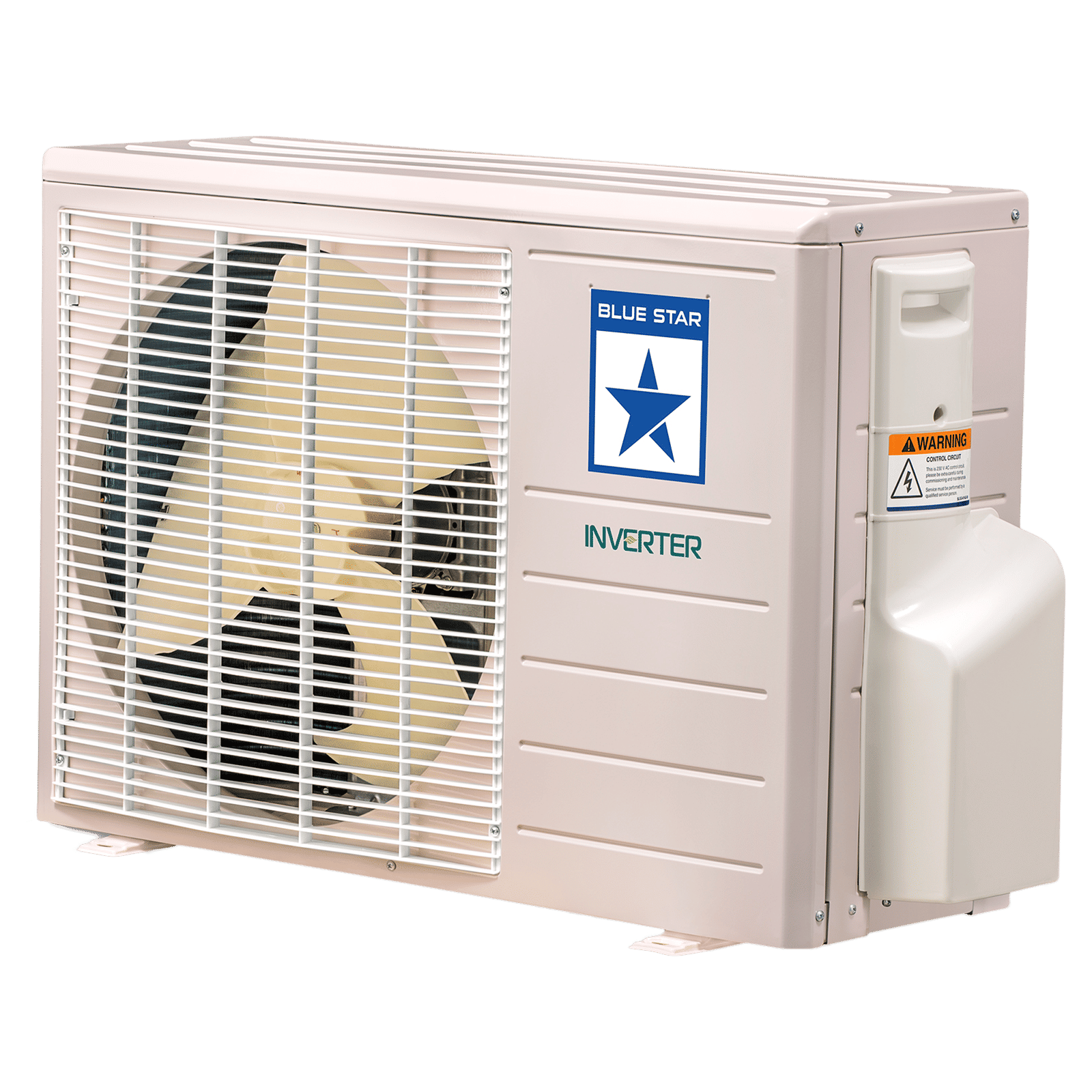 Blue Star 5 in 1 Convertible 1.2 Ton 3 Star Inverter Split AC with Dust Filter ( Copper Condenser, IA315YNU) Blue Star 5 in 1 Convertible 1.2 Ton 3 Star Inverter Split AC with Dust Filter ( Copper Condenser, IA315YNU)_10