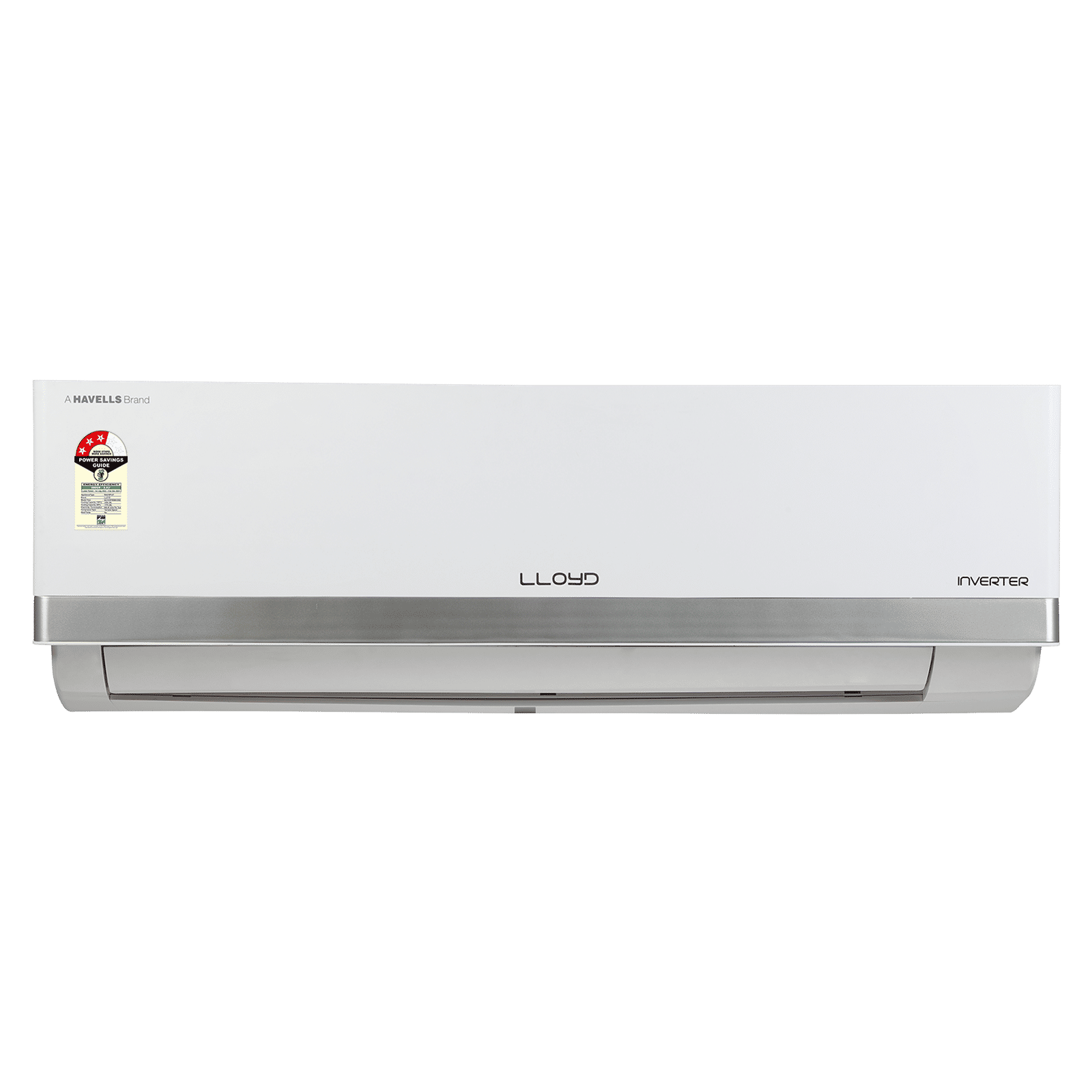 LLOYD 5 in 1 Convertible 1 Ton 3 Star Inverter Split AC with Low Gas Detection (Copper Condenser, GLS12I3FWSBV)_1