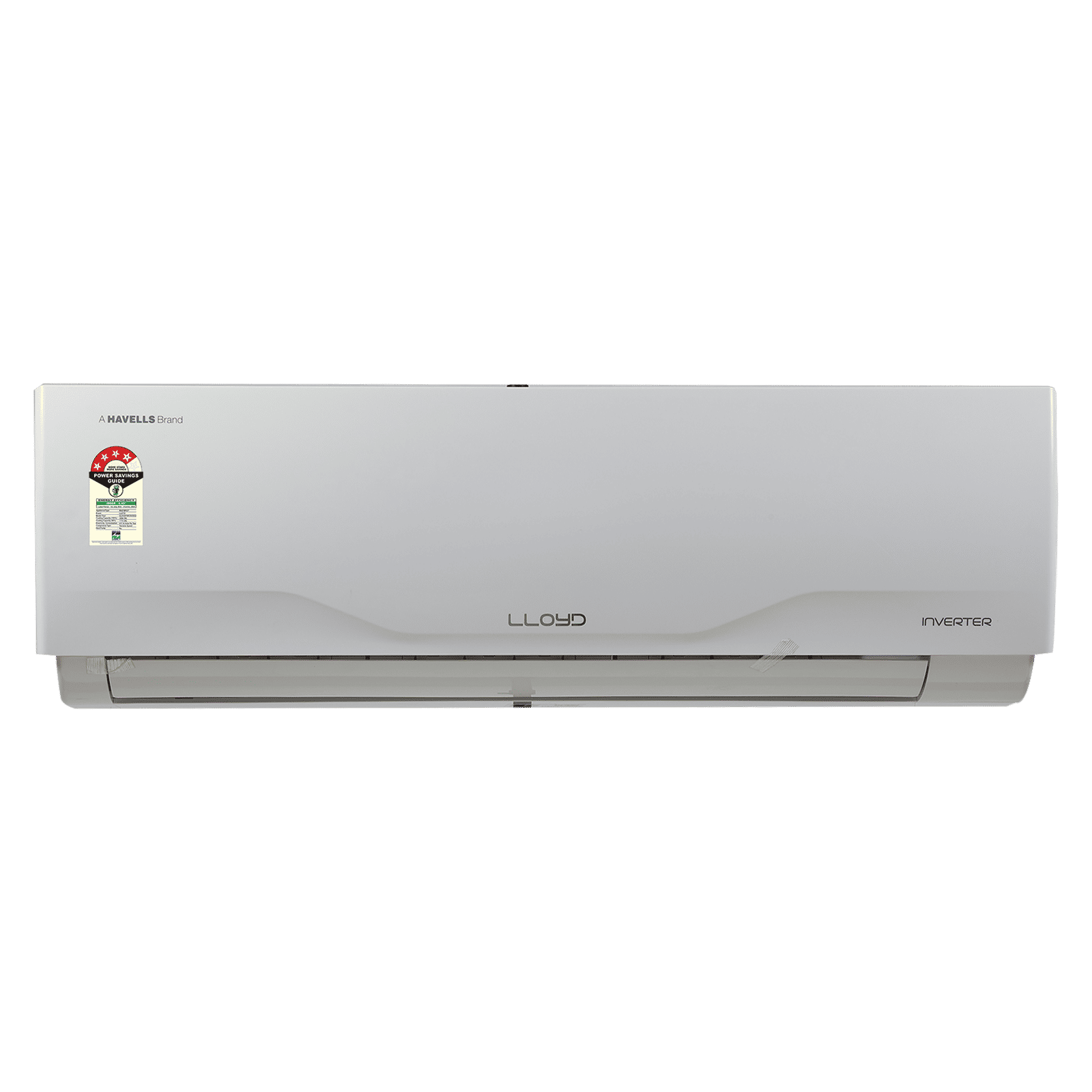 LLOYD 5 in 1 Convertible 1 Ton 4 Star Inverter Split AC with Low Gas Detection (Copper Condenser, GLS12I4FWCXV) LLOYD 5 in 1 Convertible 1 Ton 4 Star Inverter Split AC with Low Gas Detection (Copper Condenser, GLS12I4FWCXV)_1