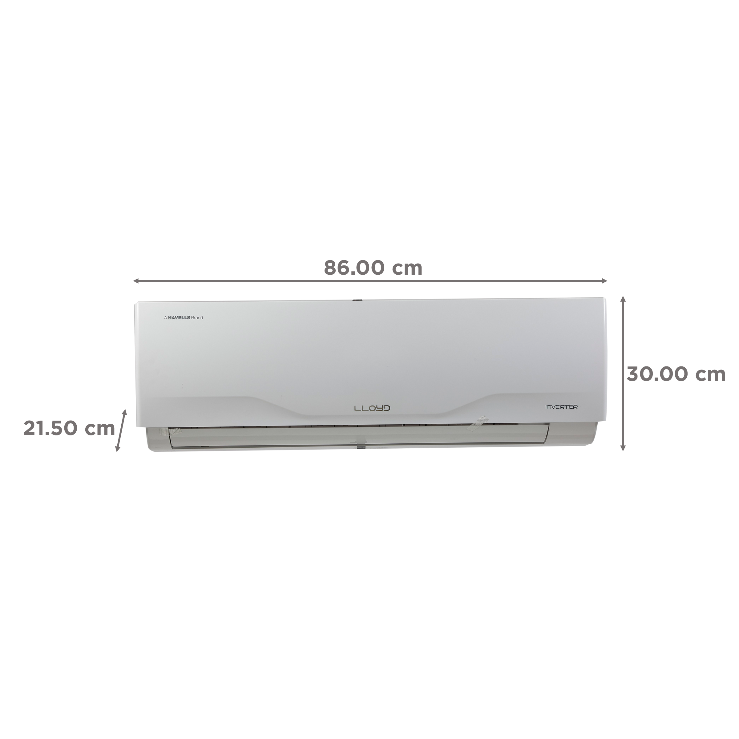 LLOYD 5 in 1 Convertible 1 Ton 4 Star Inverter Split AC with Low Gas Detection (Copper Condenser, GLS12I4FWCXV) LLOYD 5 in 1 Convertible 1 Ton 4 Star Inverter Split AC with Low Gas Detection (Copper Condenser, GLS12I4FWCXV)_4