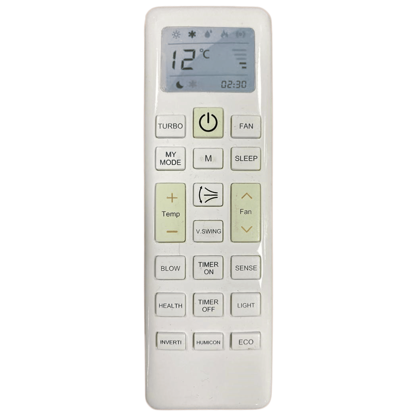 LLOYD 5 in 1 Convertible 1 Ton 4 Star Inverter Split AC with Low Gas Detection (Copper Condenser, GLS12I4FWCXV) LLOYD 5 in 1 Convertible 1 Ton 4 Star Inverter Split AC with Low Gas Detection (Copper Condenser, GLS12I4FWCXV)_6