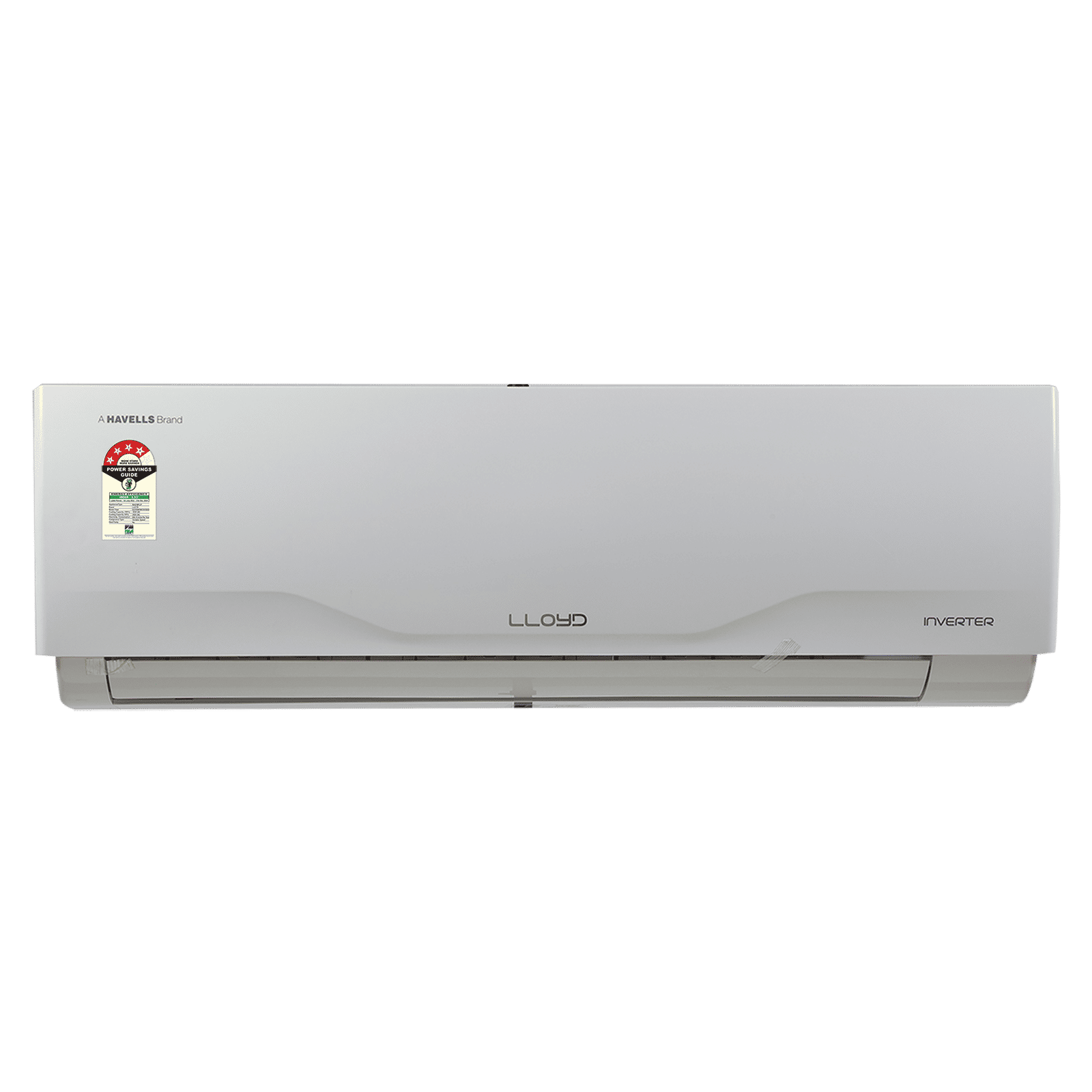 LLOYD 5 In 1 Convertible 1.5 Ton 4 Star Inverter Split AC with Low Gas Detection (Copper Condenser, PM 2.5 Air Filter, GLS18I4FWCXV) LLOYD 5 In 1 Convertible 1.5 Ton 4 Star Inverter Split AC with Low Gas Detection (Copper Condenser, PM 2.5 Air Filter, GLS18I4FWCXV)_1
