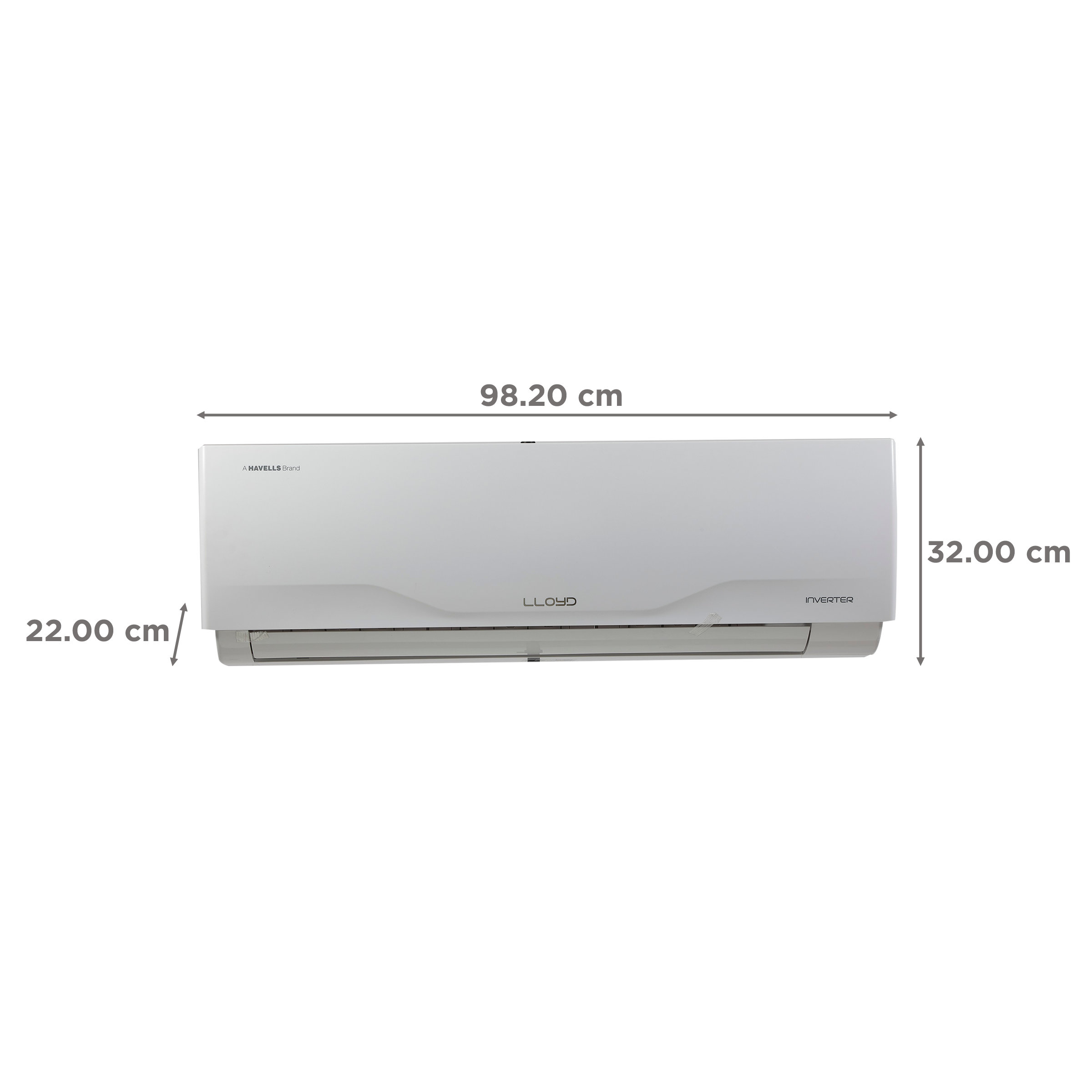 LLOYD 5 In 1 Convertible 1.5 Ton 4 Star Inverter Split AC with Low Gas Detection (Copper Condenser, PM 2.5 Air Filter, GLS18I4FWCXV) LLOYD 5 In 1 Convertible 1.5 Ton 4 Star Inverter Split AC with Low Gas Detection (Copper Condenser, PM 2.5 Air Filter, GLS18I4FWCXV)_4