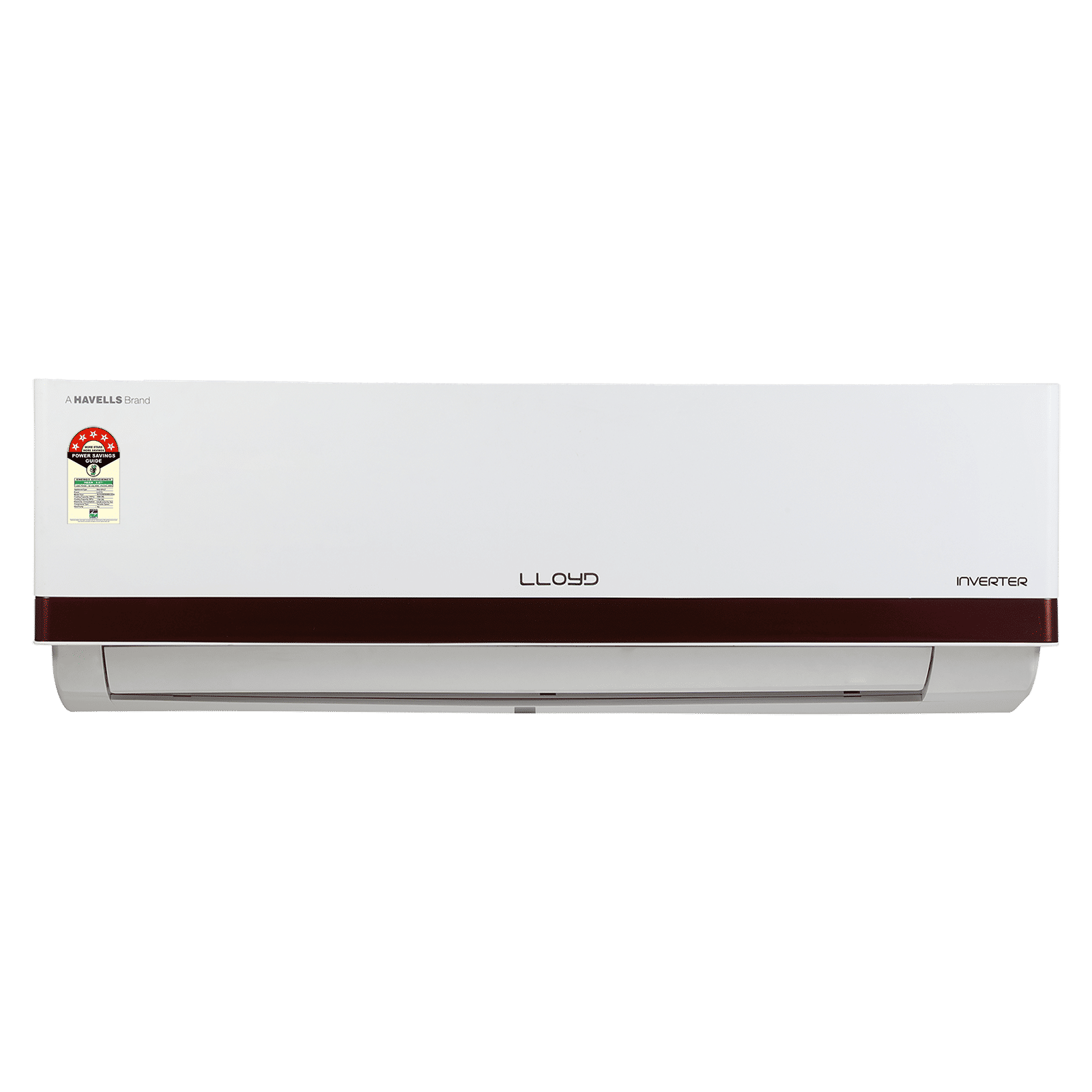 LLOYD 5 In 1 Convertible 1 Ton 5 Star Inverter Split AC with Strong Dehumidifier ( Copper Condenser, GLS12I5FWRBV) LLOYD 5 In 1 Convertible 1 Ton 5 Star Inverter Split AC with Strong Dehumidifier ( Copper Condenser, GLS12I5FWRBV)_1