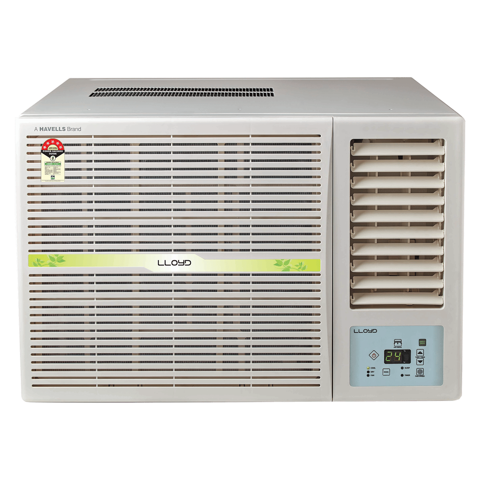 LLOYD 1.5 Ton 5 Star Inverter Window AC ( Copper Condenser, GLW18I5FWCEV) LLOYD 1.5 Ton 5 Star Inverter Window AC ( Copper Condenser, GLW18I5FWCEV)_1